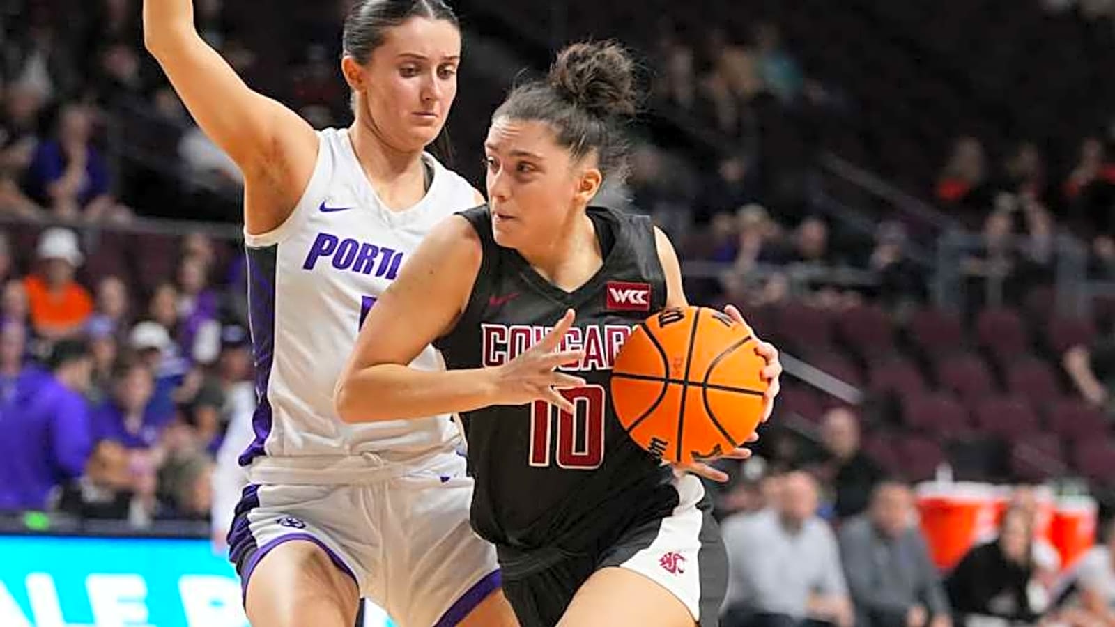 Washington State To Play in 2025 WBCA Showcase at Walt Disney World