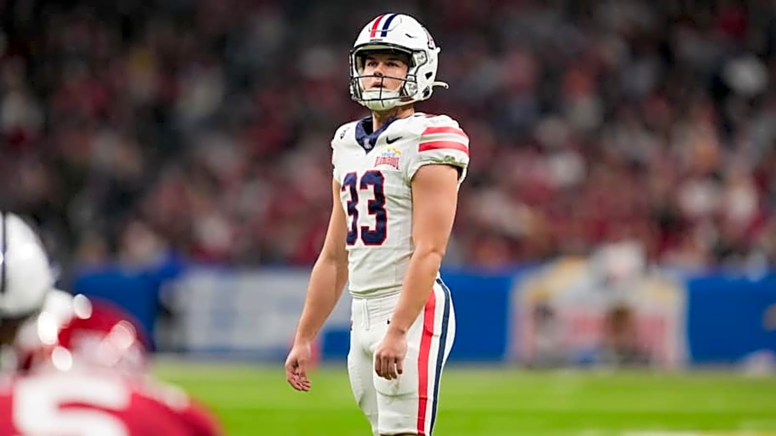 Tyler Loop Leading Ravens&#39; Kicker Competition