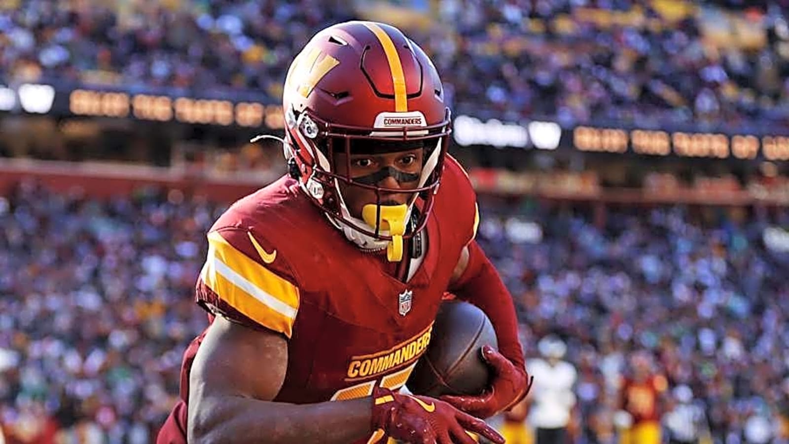 Insider stands firm on Terry McLaurin as Commanders contract drama intensifies