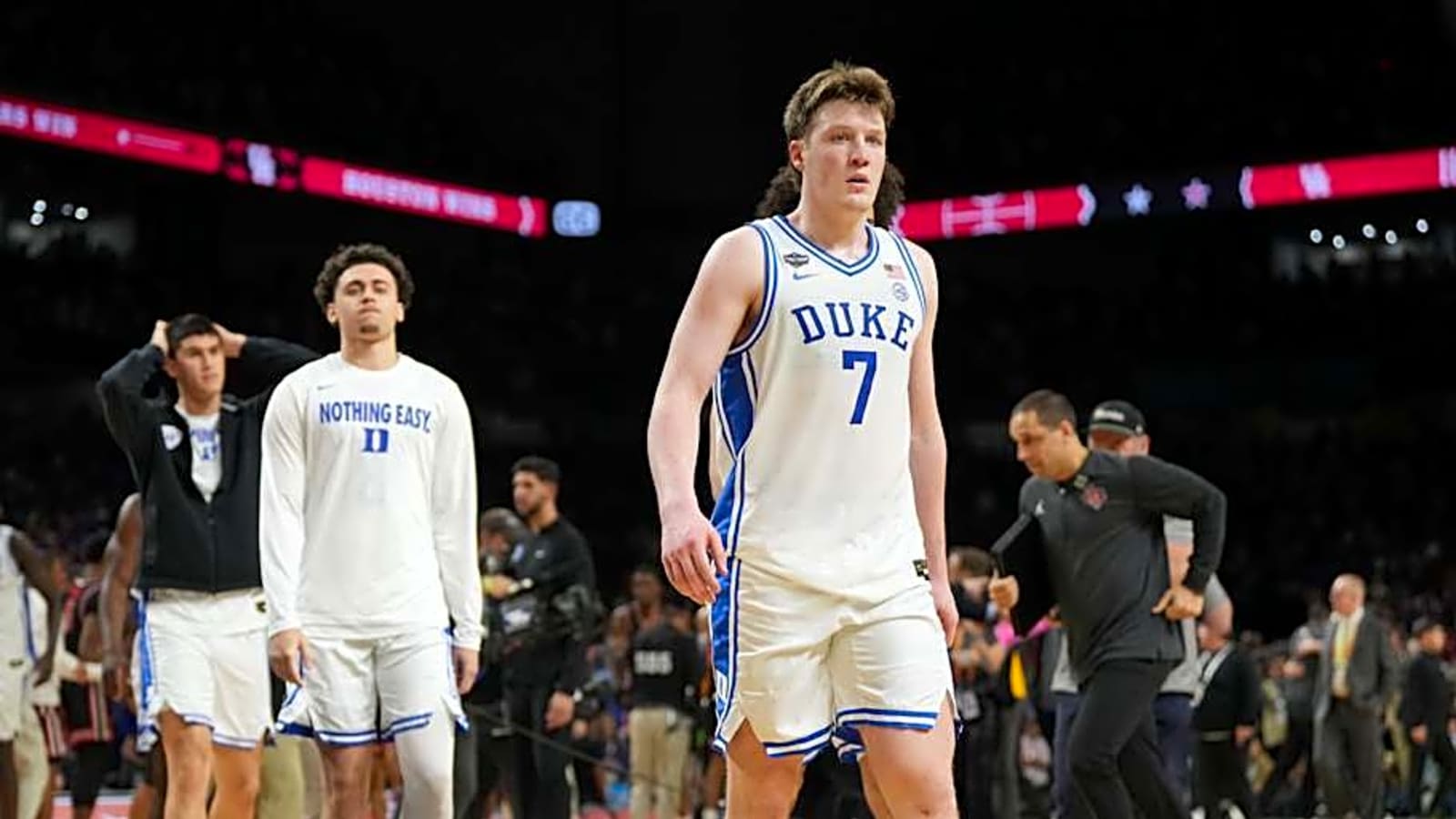 Initial reactions: Did the Hornets get it right by selecting Kon Knueppel?