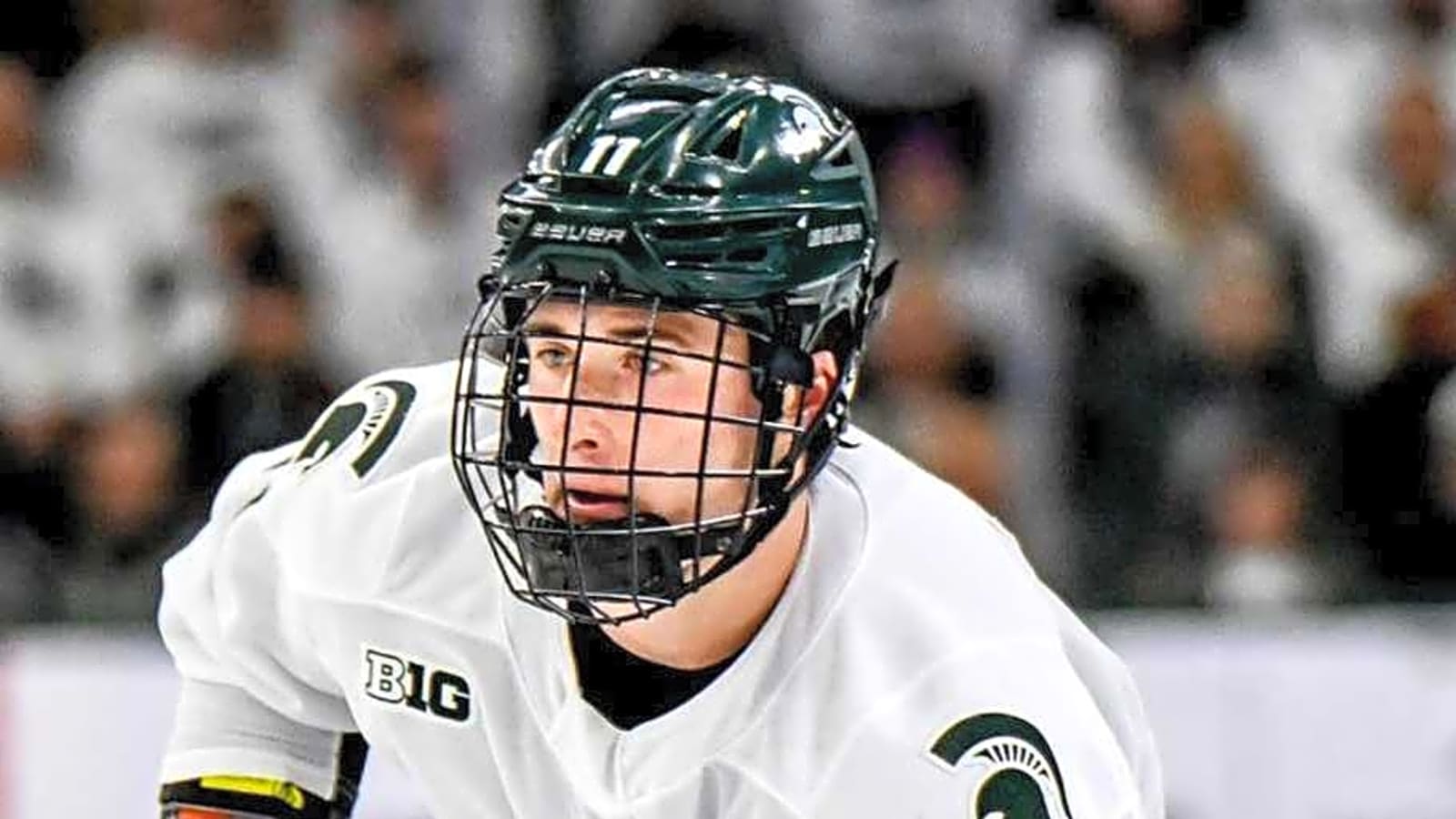 Preview: MSU Hockey's Massive Series vs. Wisconsin