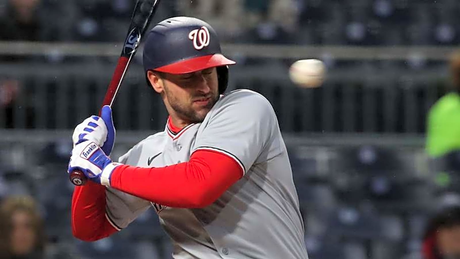 Washington Nationals Injured Star Reveals Honorable Reason He Played Through Sickness