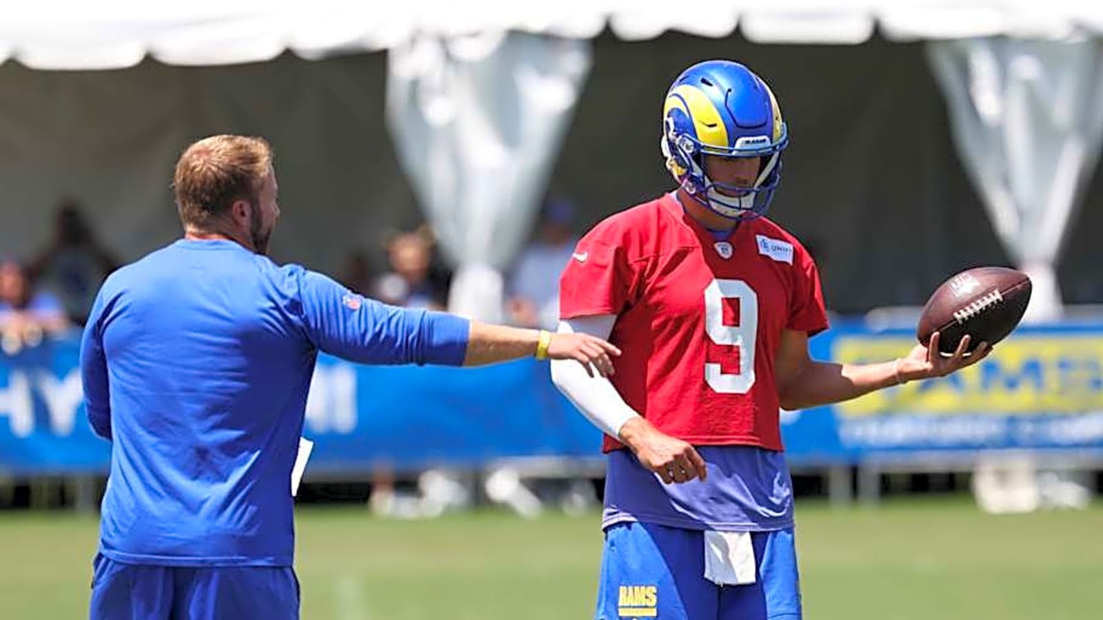 The Rams Have a Large Decision on the Horizon