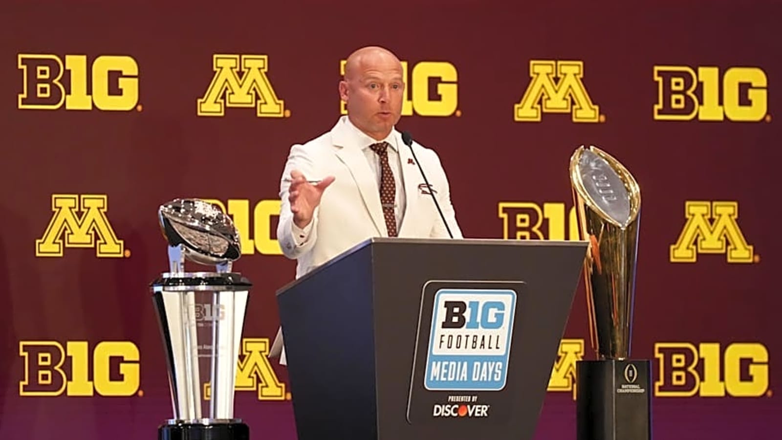 5 questions the Gophers must answer at fall camp