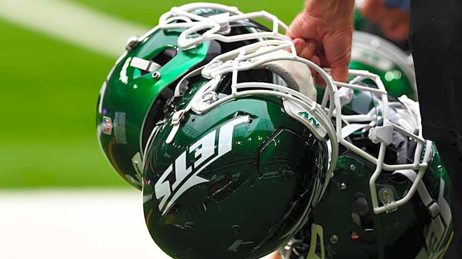 Jets Former 2nd-Round Pick In Danger Of Losing Starting Job, Per Insider