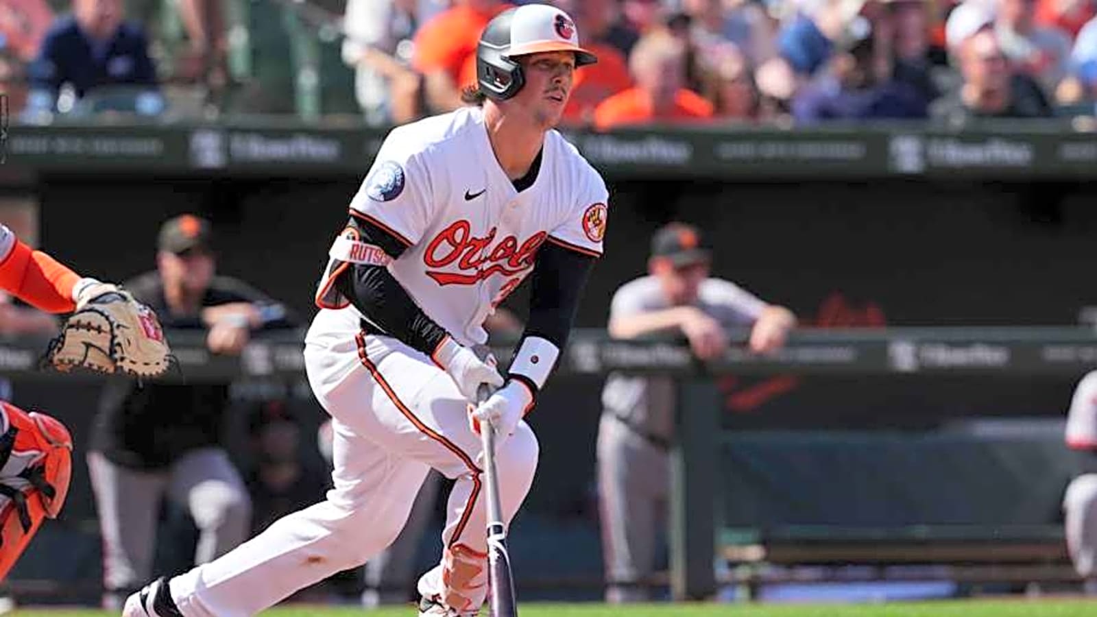 Giants Might Hesitate To Accept Hypothetical Adley Rutschman Trade With Orioles
