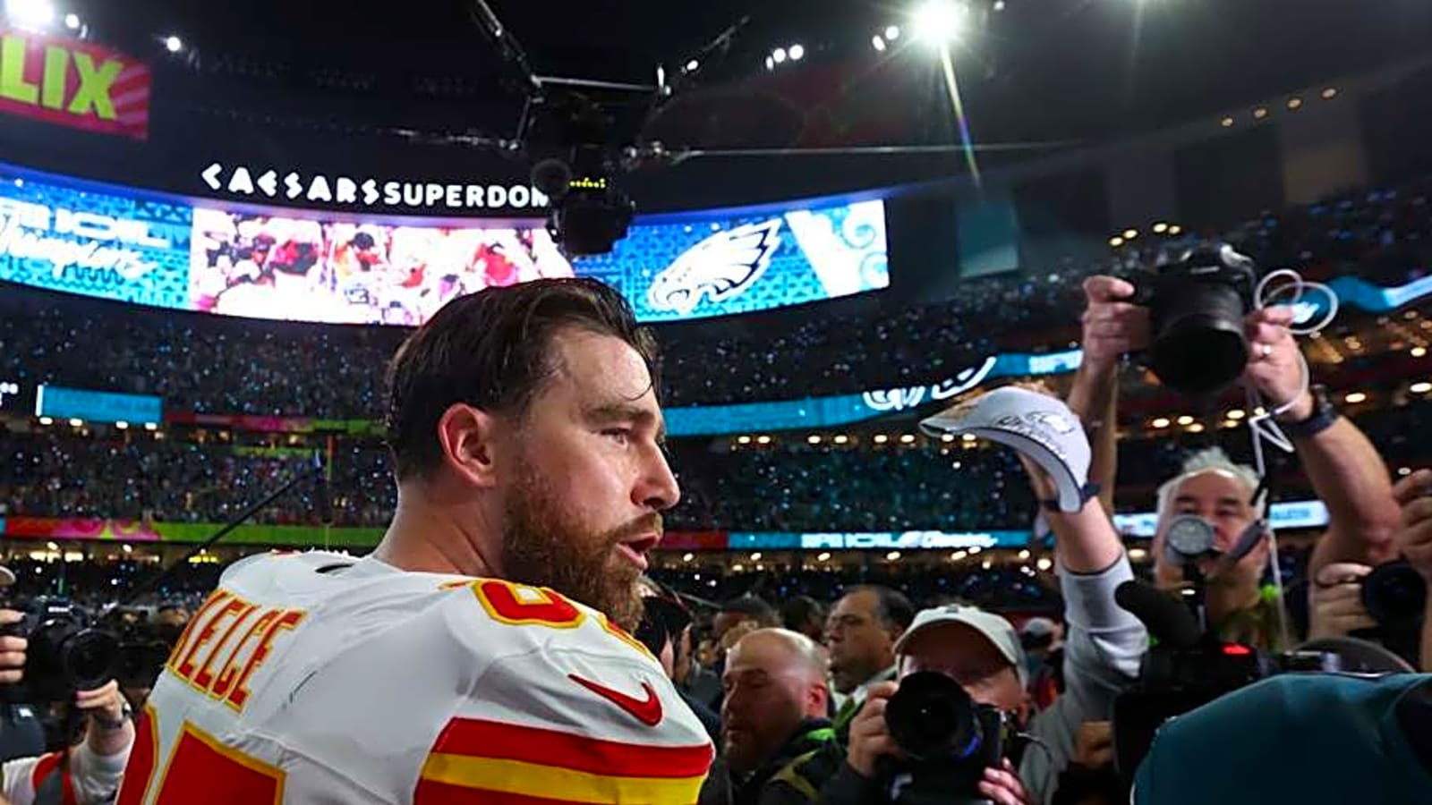 Analyst Sounds Off On Chiefs Championship Ring Desires