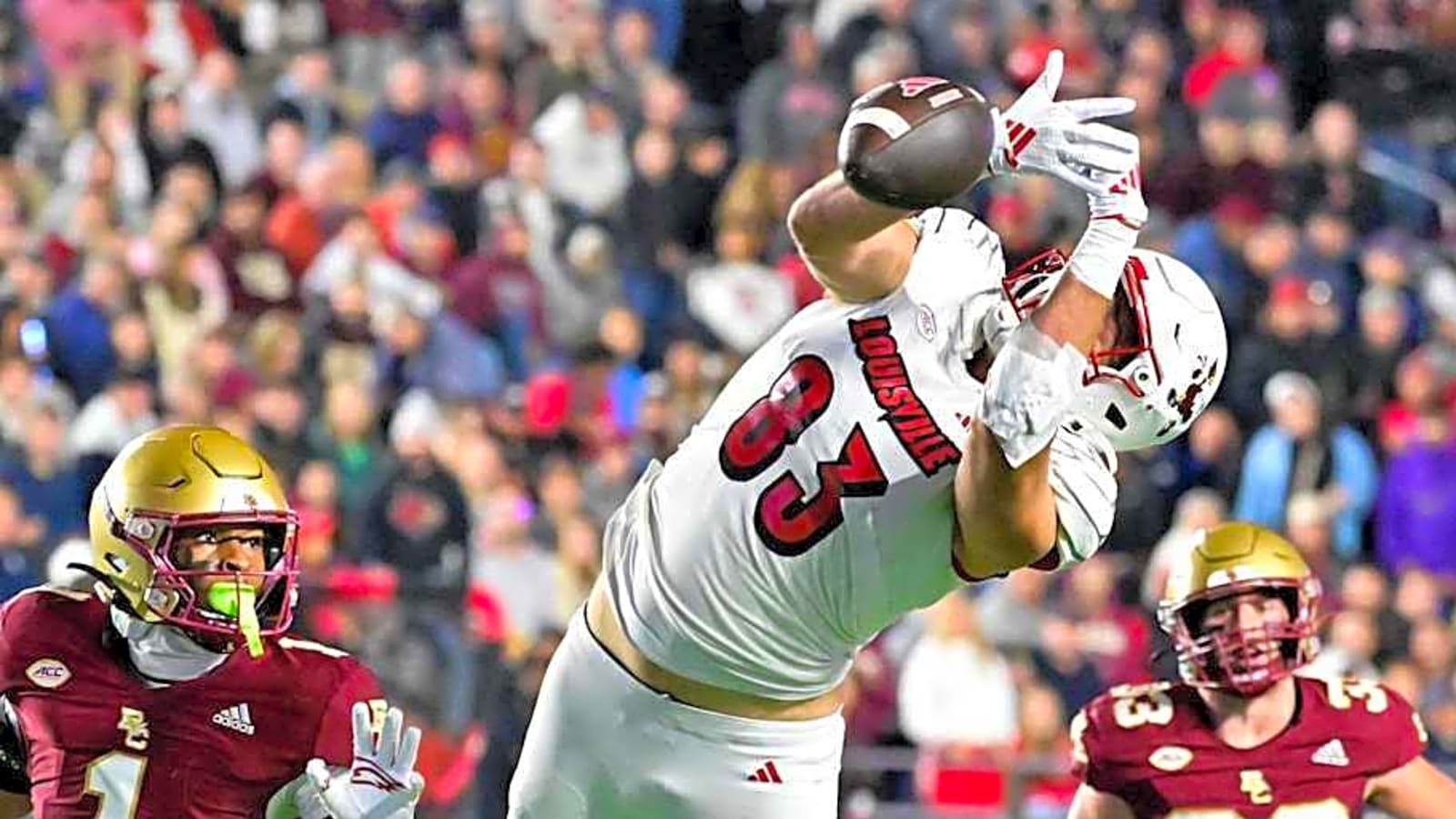 Tale of the Tape, Predictions: Louisville vs. Boston College