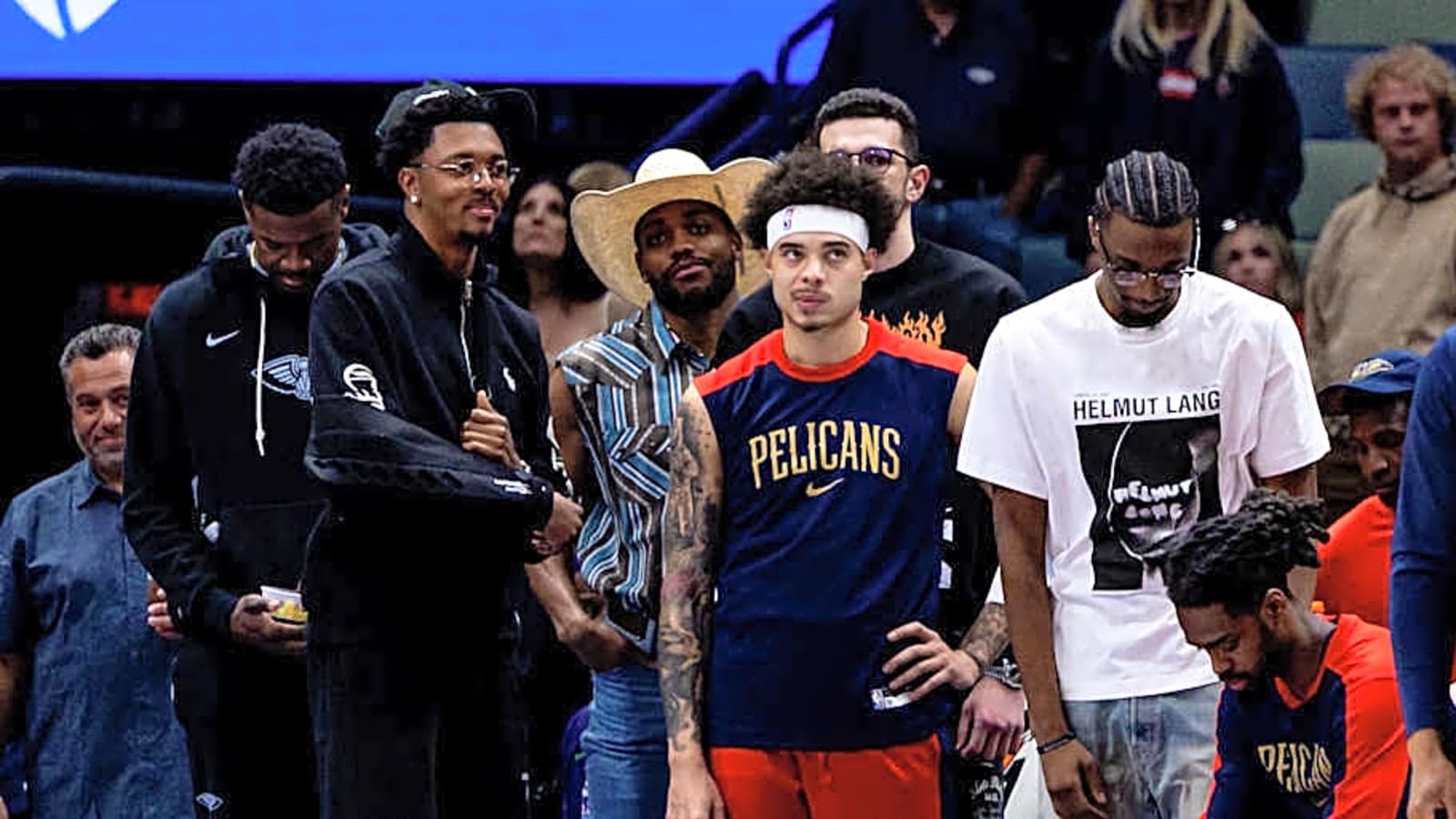 Former Clippers, Pelicans Guard Among Top NBA Free Agents