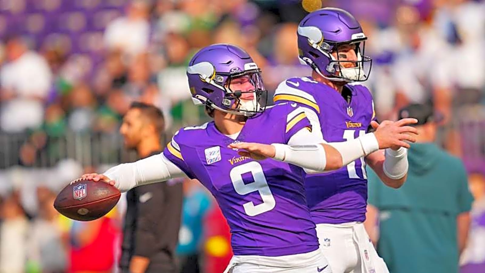 Analyst doesn’t mince words on Vikings' underwhelming start to 2025