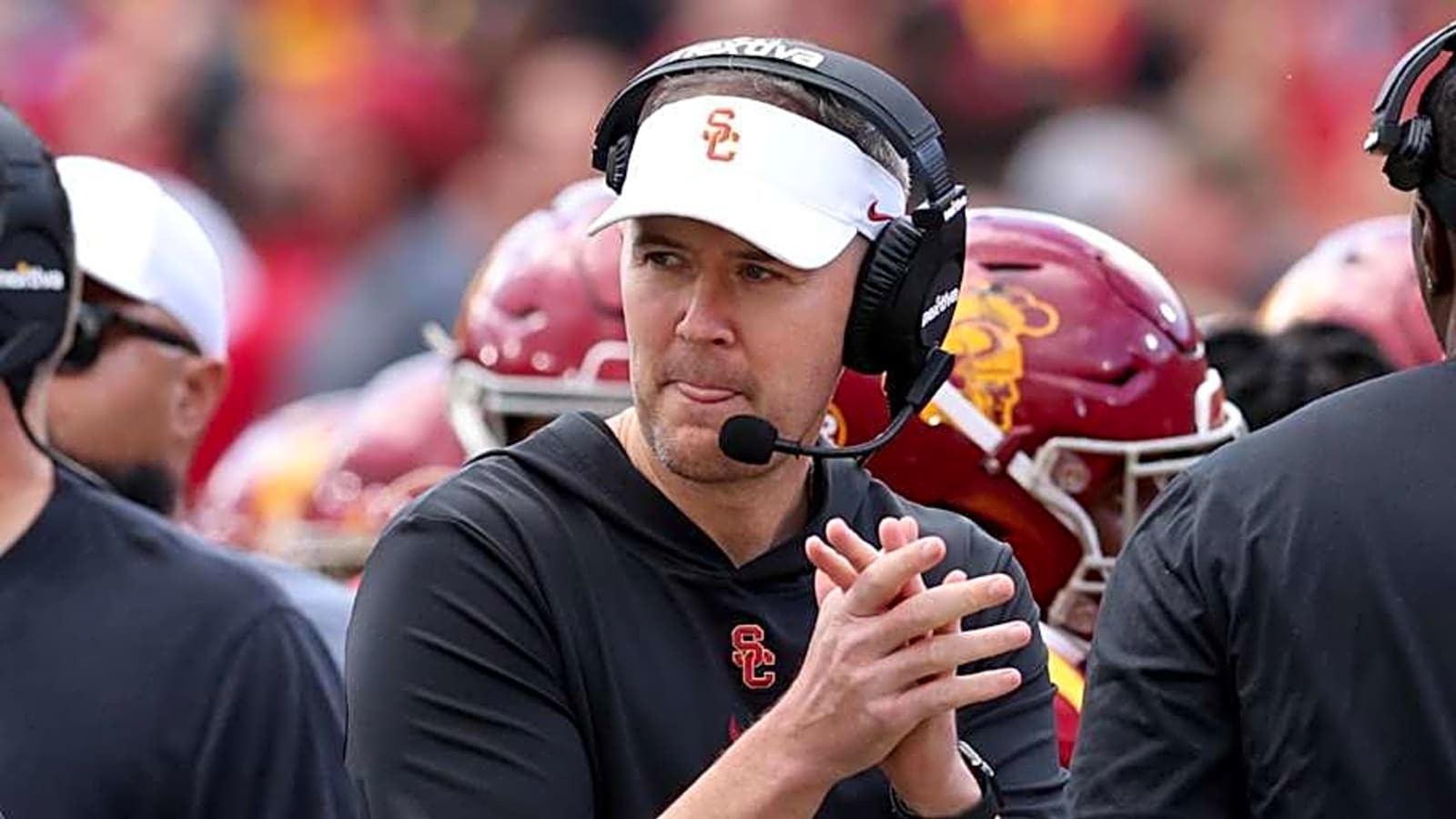 USC Trojans Transfer Portal Tracker: Lincoln Riley Losing Six Players
