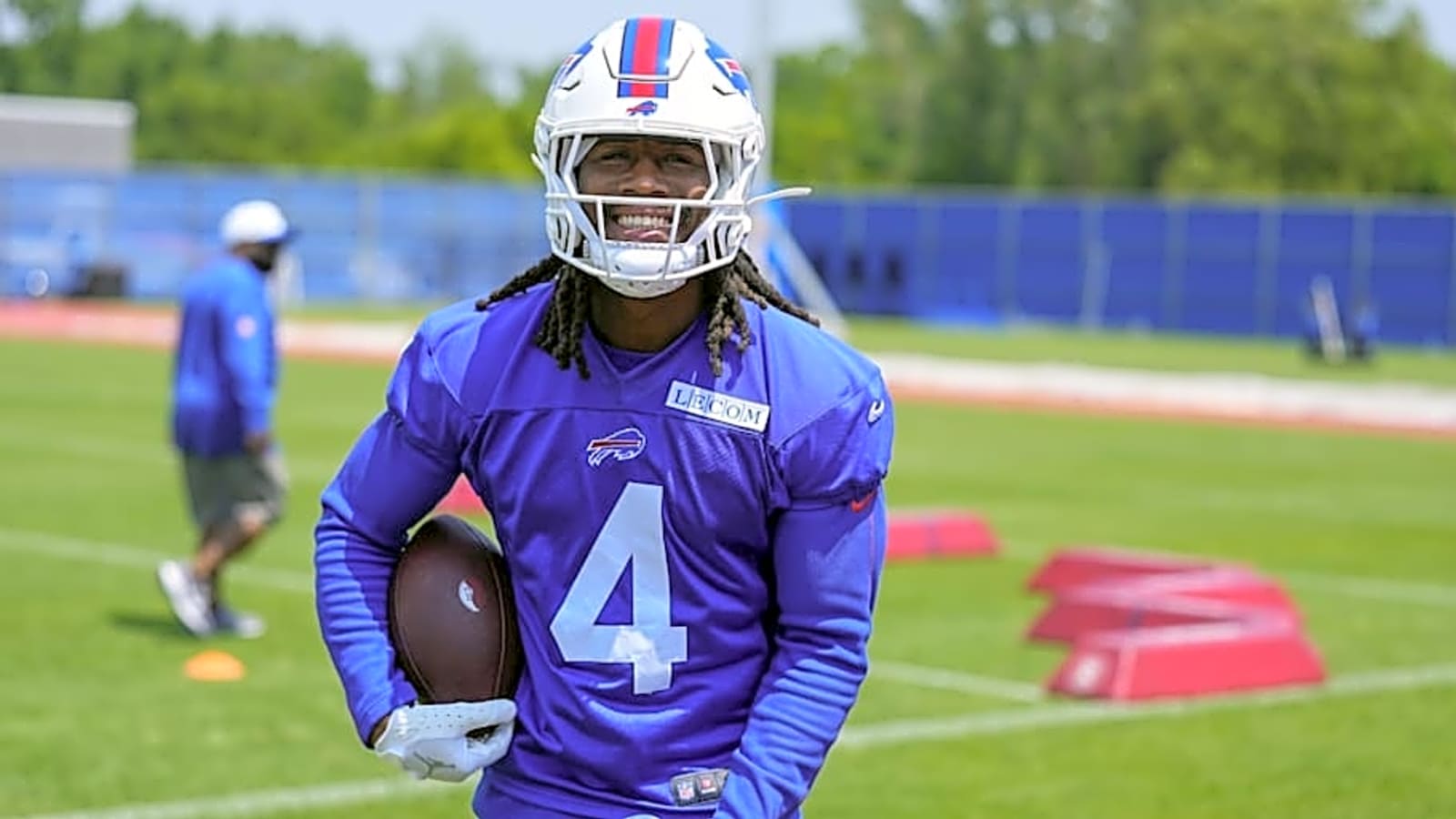 Buffalo Bills running back corps cracks top-10 ranking heading into 2025 season