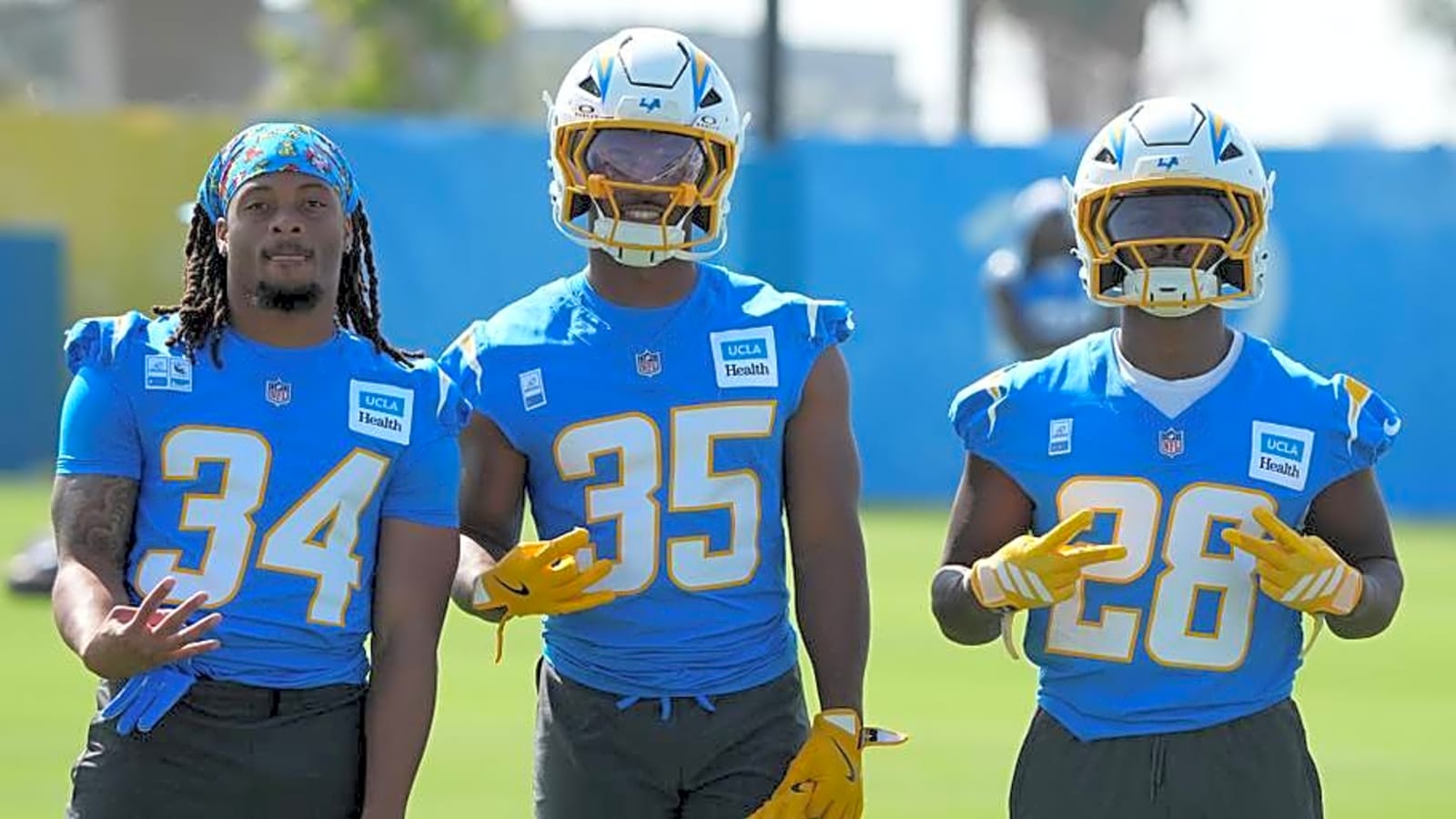 Reevaluating the Los Angeles Chargers Running Back Room