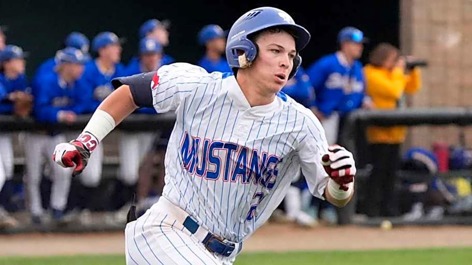 Industry Was Shocked by Nationals&#39; Selection of Eli Willits in MLB Draft
