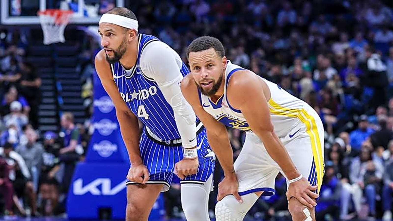 Magic need to overcome the inevitable Stephen Curry