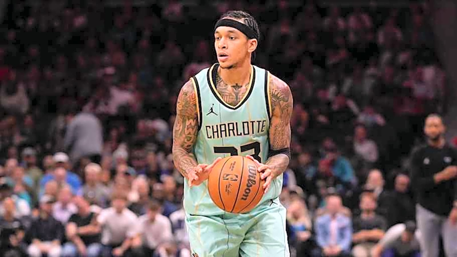 Examining the three best fits for Hornets restricted free agent guard Tre Mann