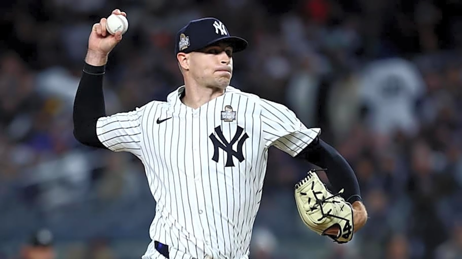Yankees Reliever Likely Undergoing Tommy John Surgery