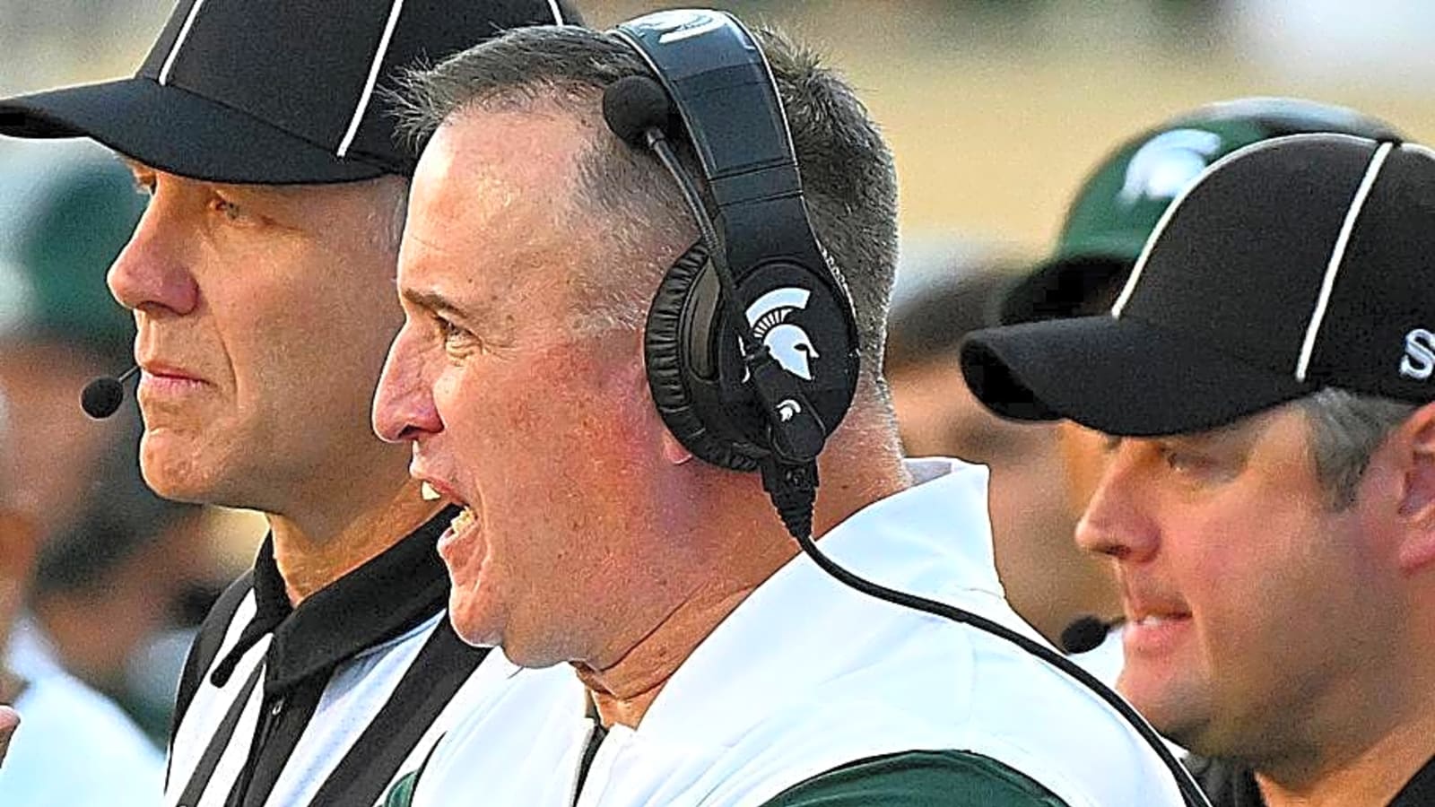 Spartan Nation Damaged After Demoralizing Nebraska Loss