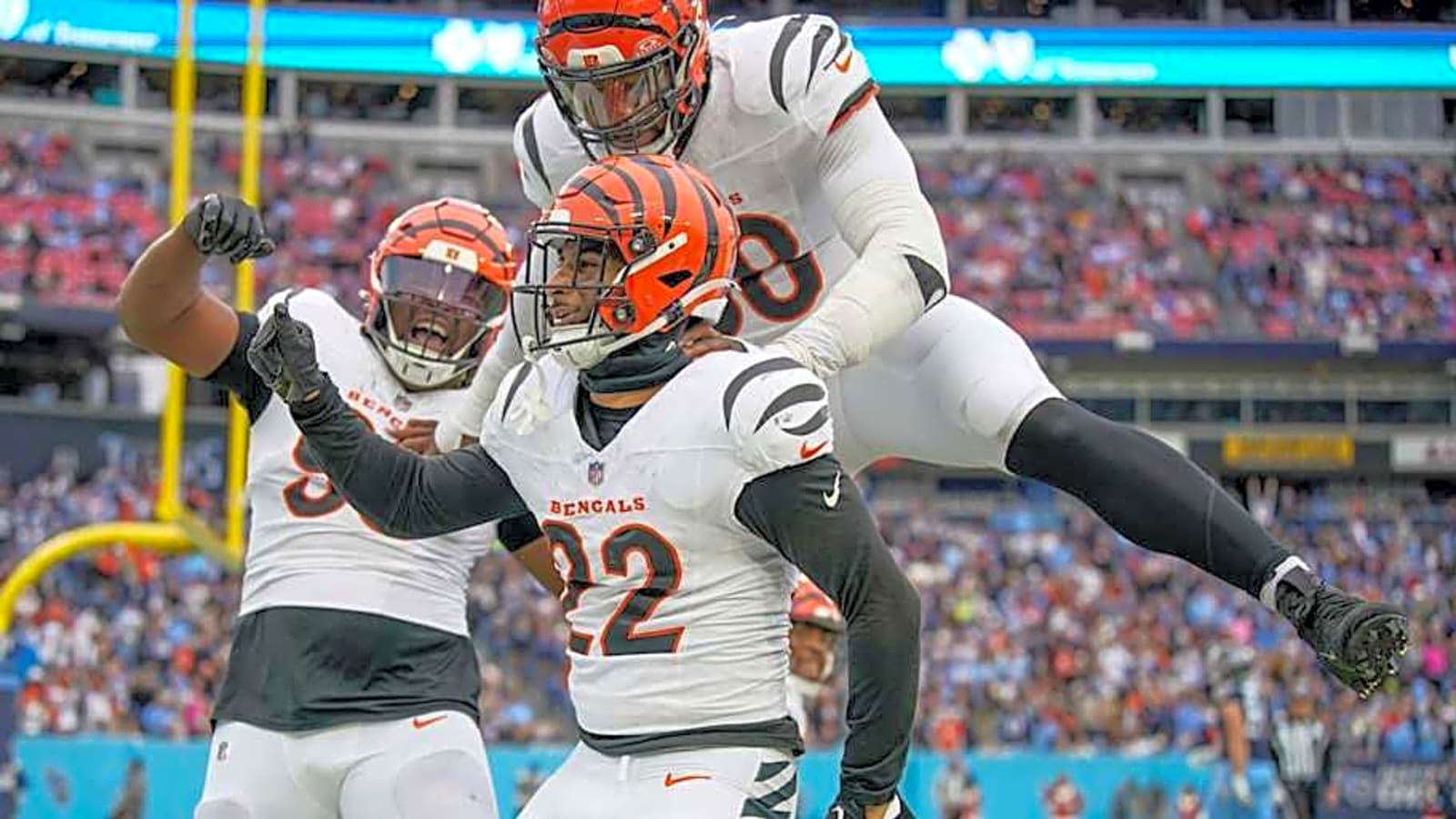 Pro Football Focus Names Bengals Defender Geno Stone Team&#39;s Make-Or-Break Player For 2025 Season