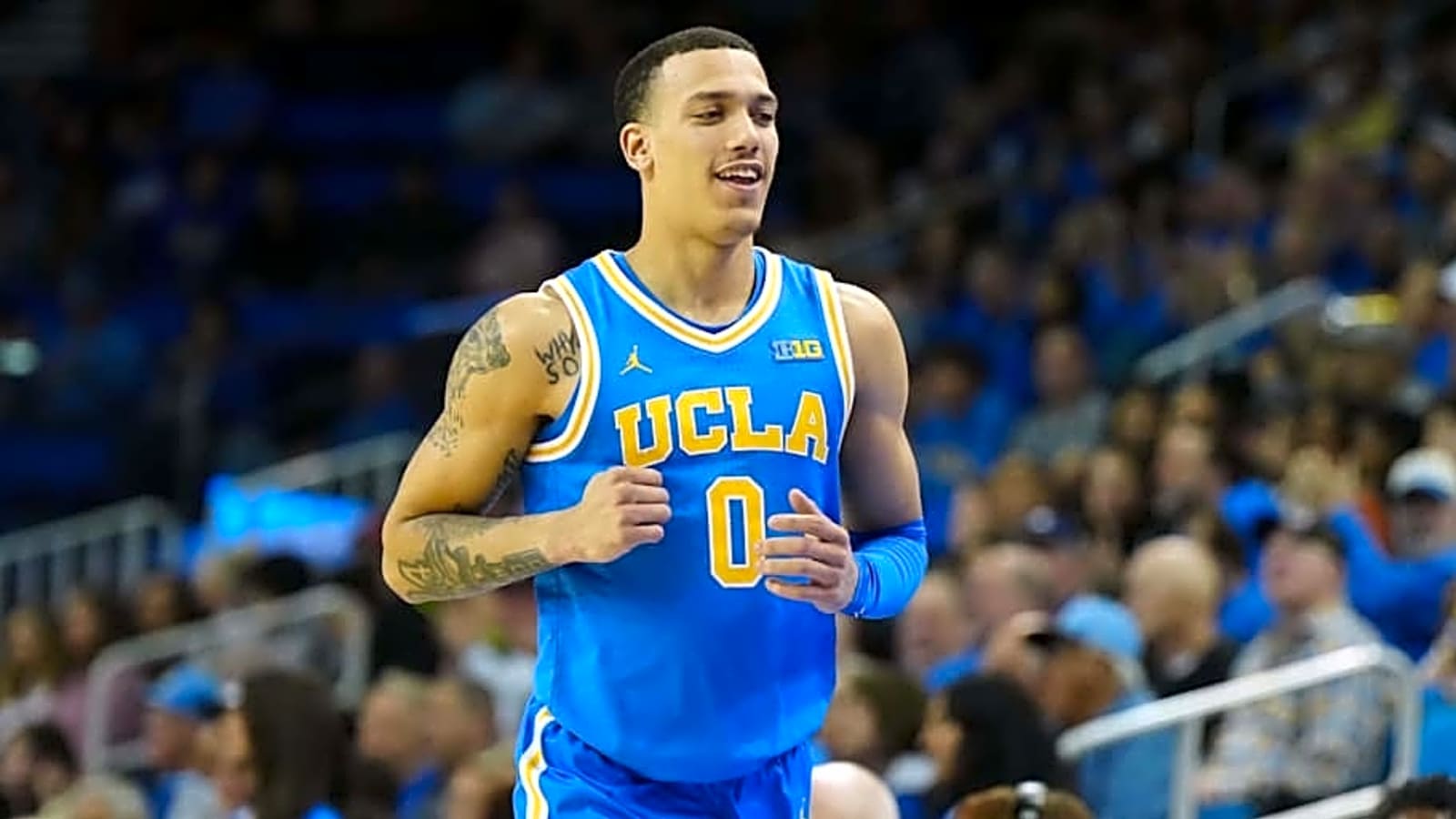 Report: UCLA Alum Signs NBA Contract with the Hawks