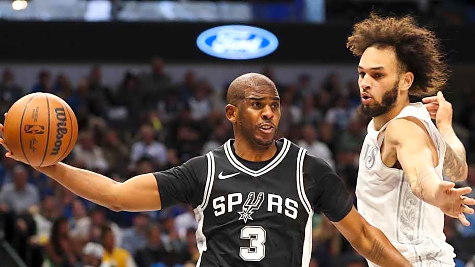New Report on Chris Paul&#39;s interest in Dallas Mavericks