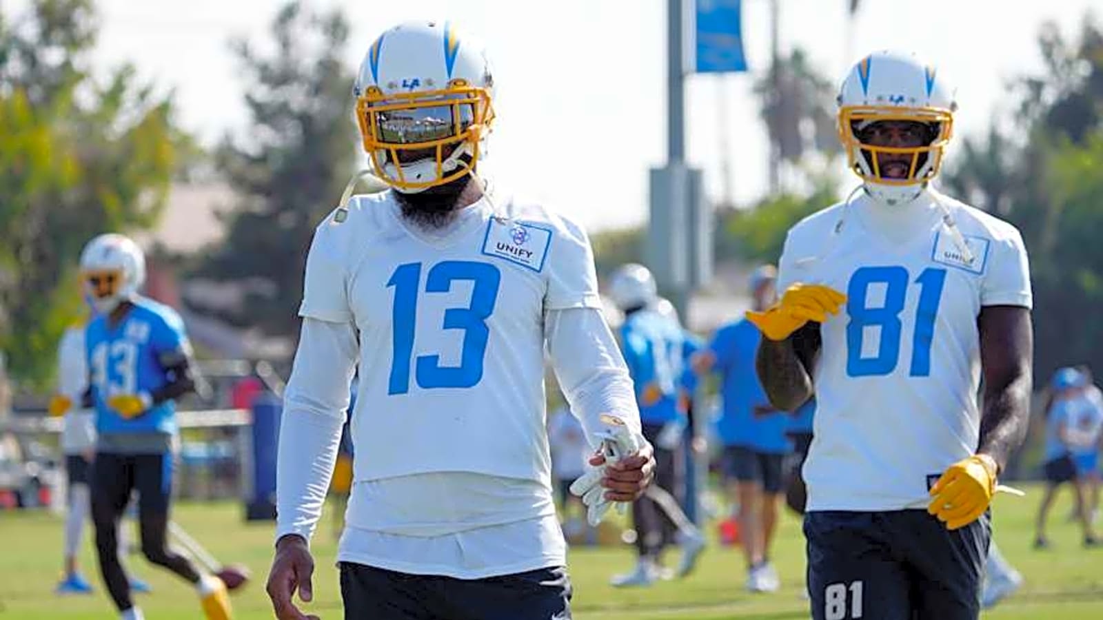 Chargers can sign this WR to replace Mike Williams (and it&#39;s not Keenan Allen)