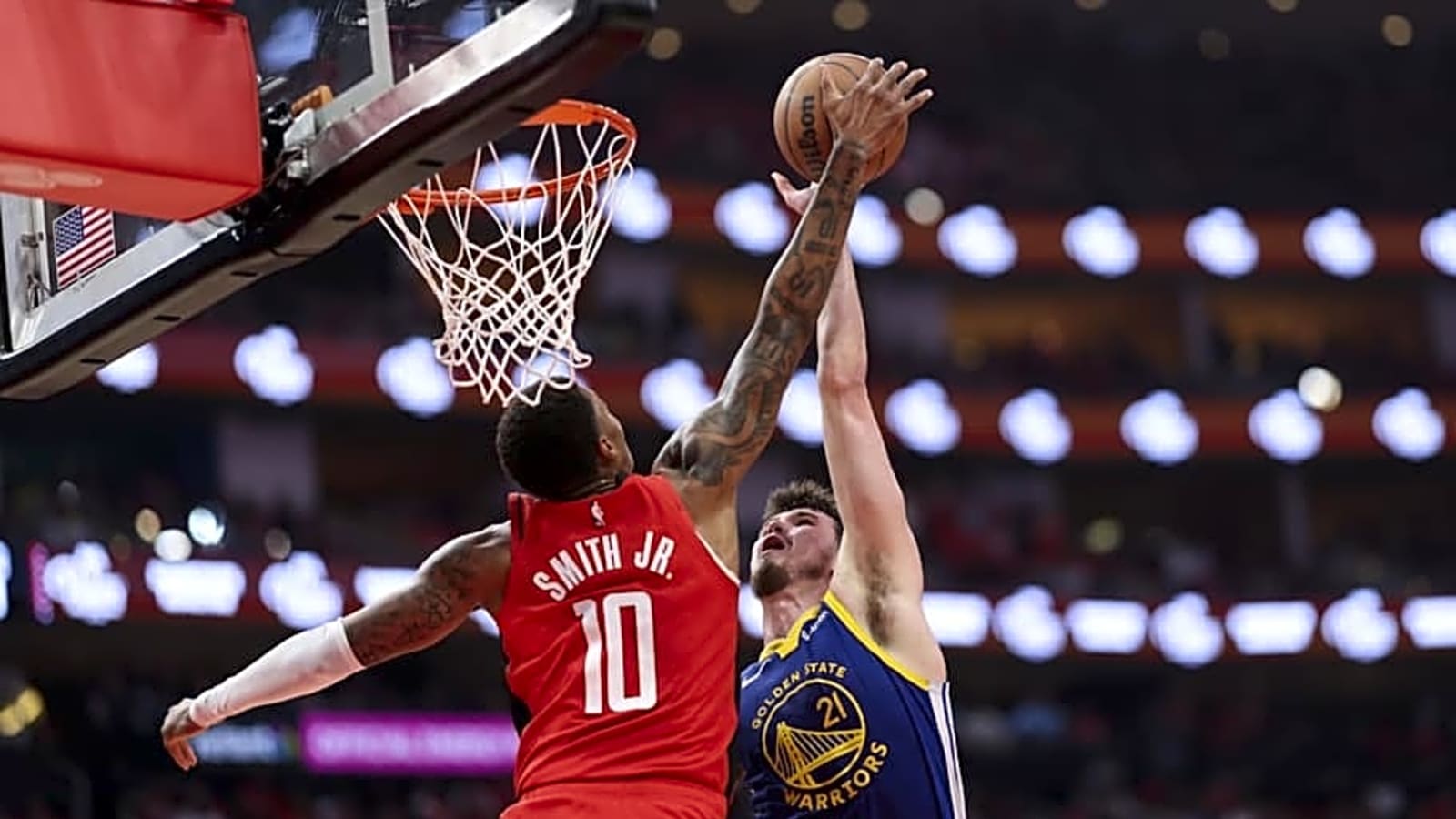 Jabari Smith May Not Be Untouchable in Trade Talks But Should Be Close