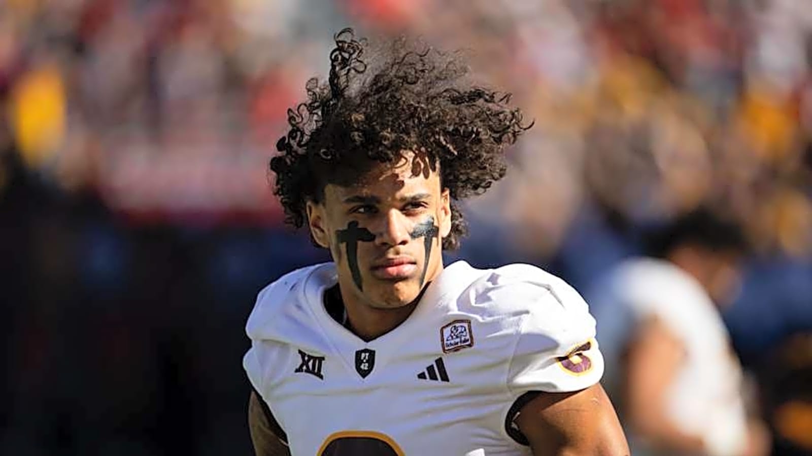 Rams Named Solid Fit for Big 12 Playmaker