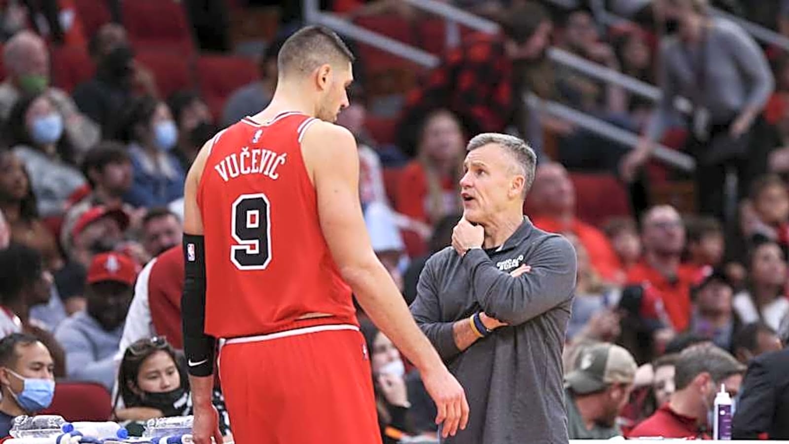 New Report on Chicago Bulls&#39; NBA Draft Plans