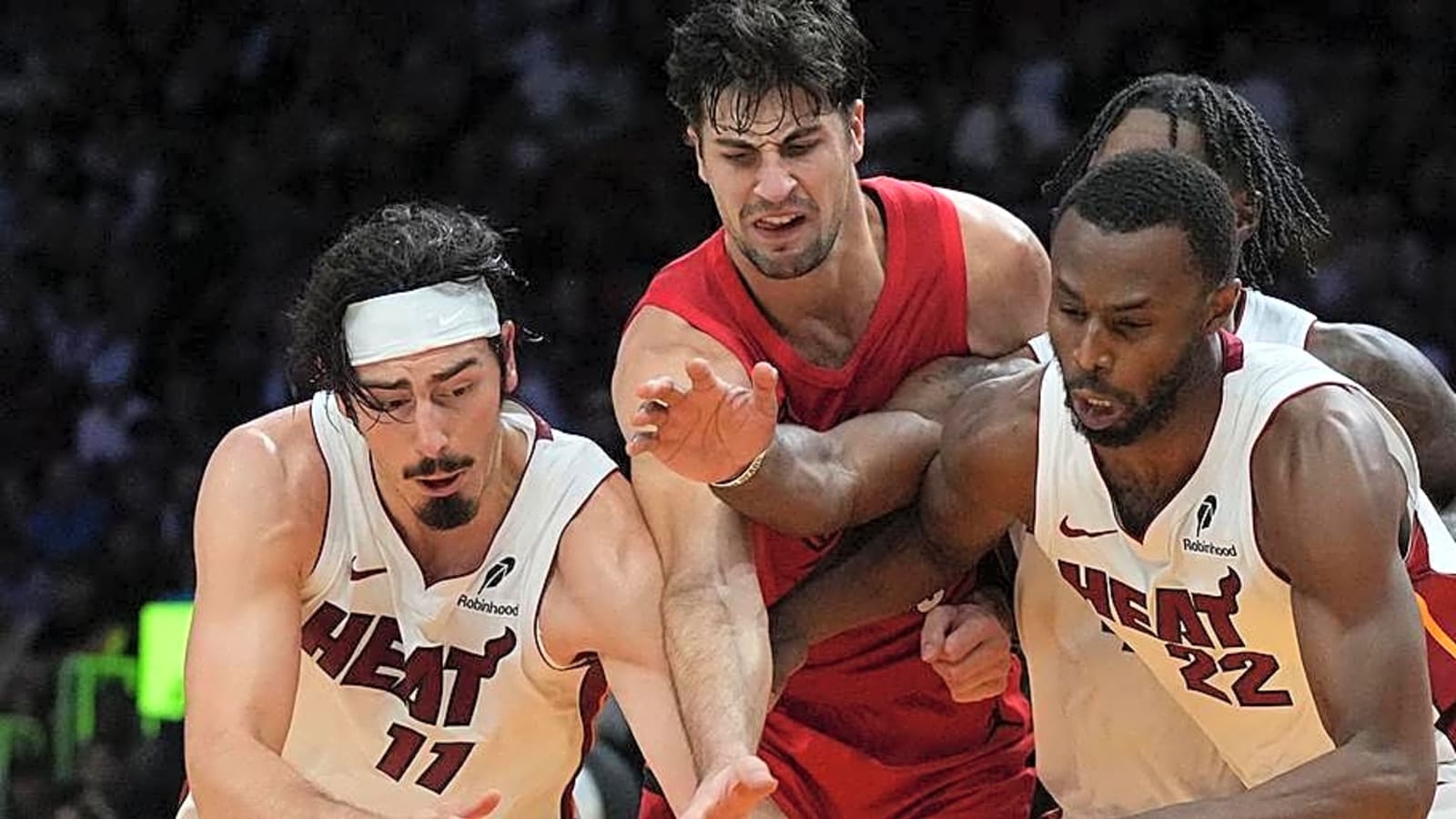 Ranking the Wings for the Miami Heat's Future