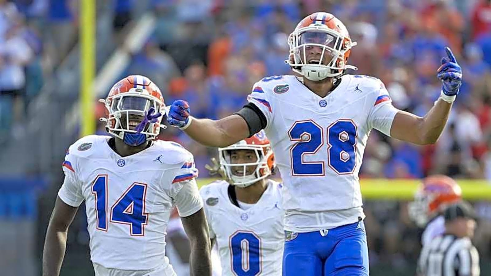 Florida CB Confirms to Have Met with Colts