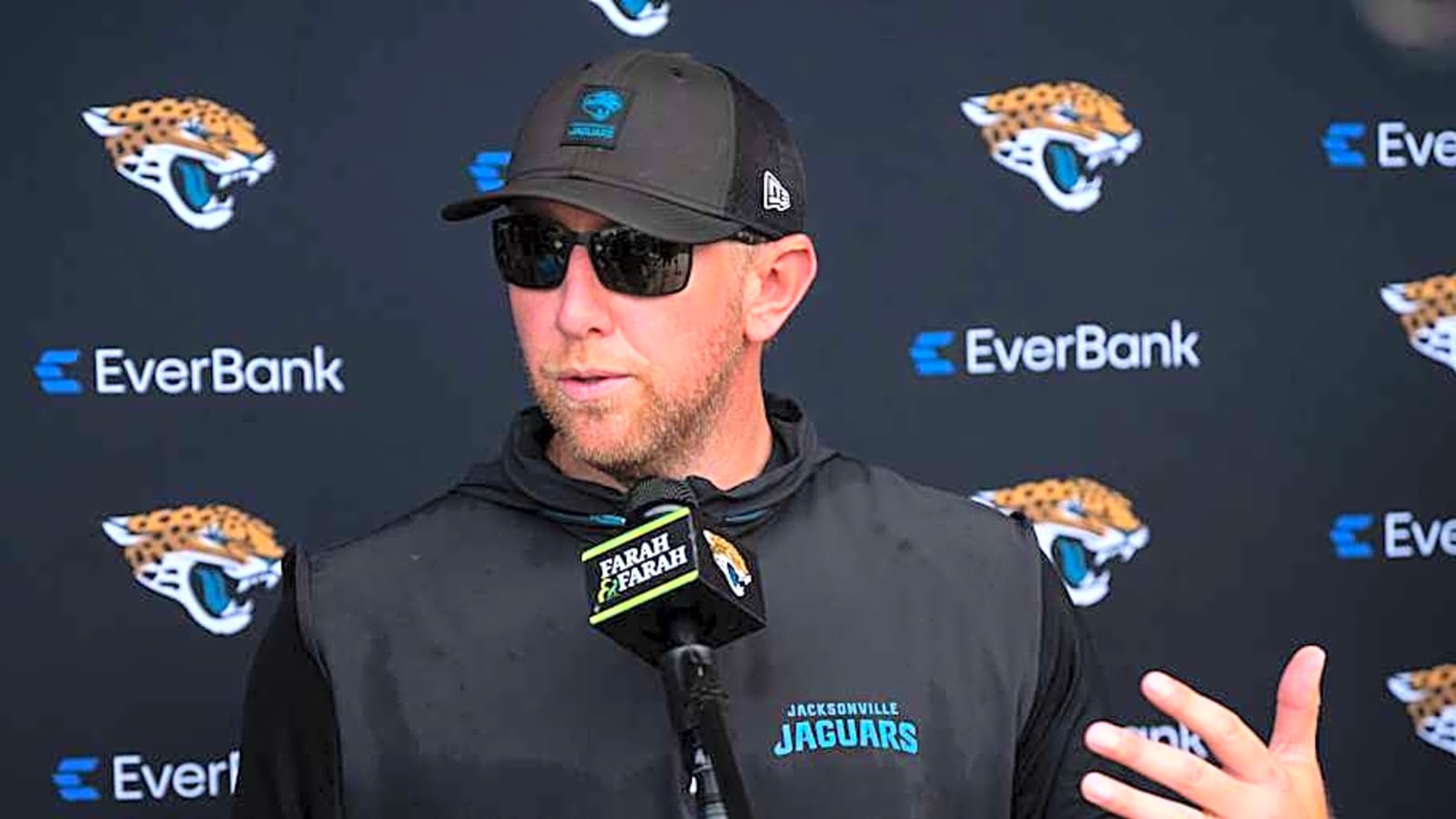 Why Jaguars&#39; Liam Coen is Not Overlooking Titans