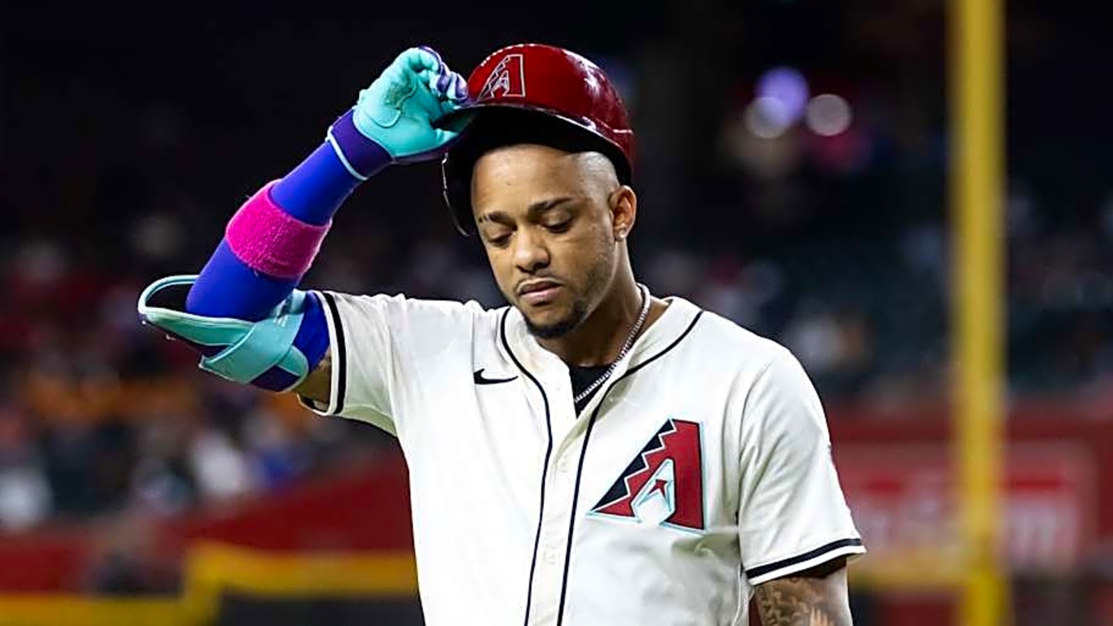 Ketel Marte Opens Up on Offseason Trade Rumors
