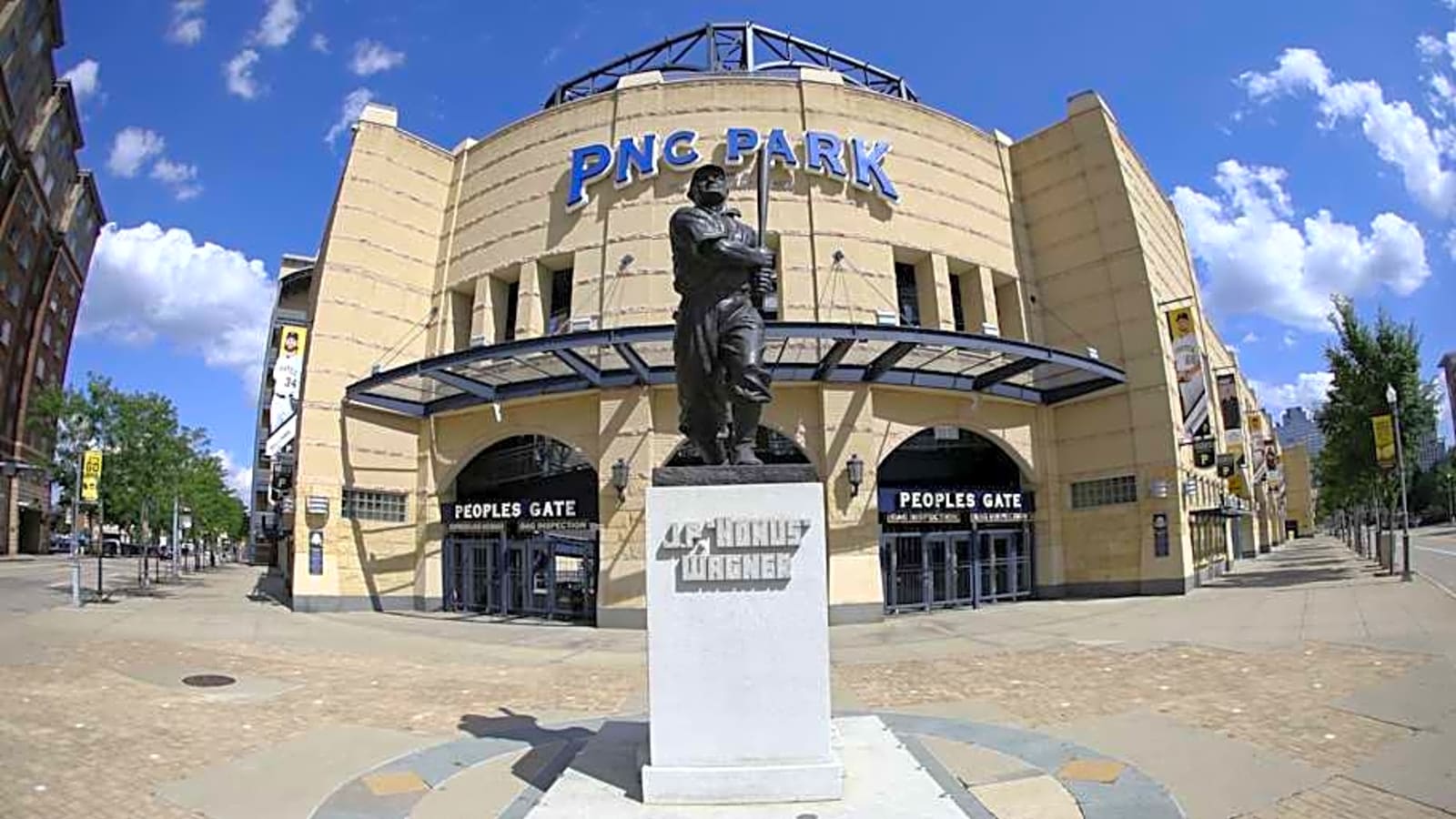 Pirates Announce Replacement Plan for Bucco Bricks