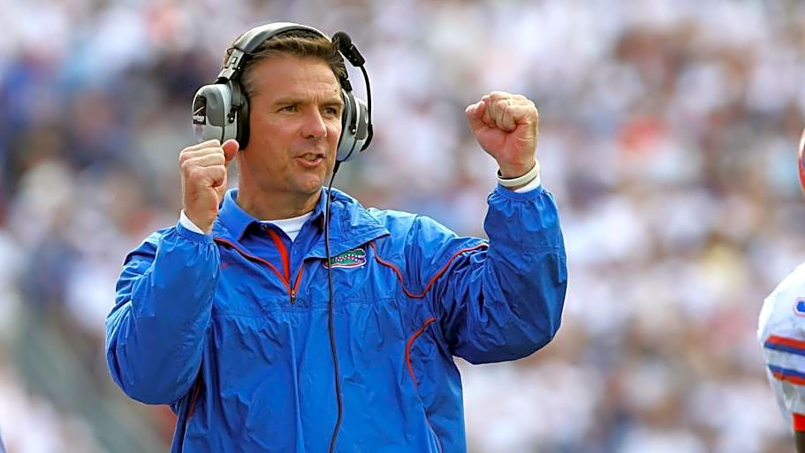 Urban Meyer to be Inducted into Gators' Ring of Honor
