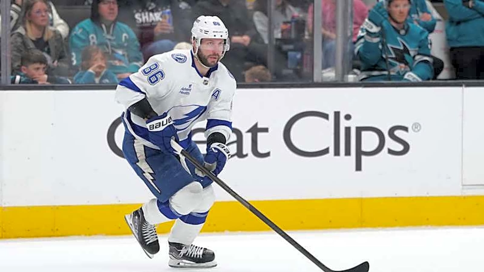 Lightning Teammates Talk About What Makes Nikita Kucherov Special