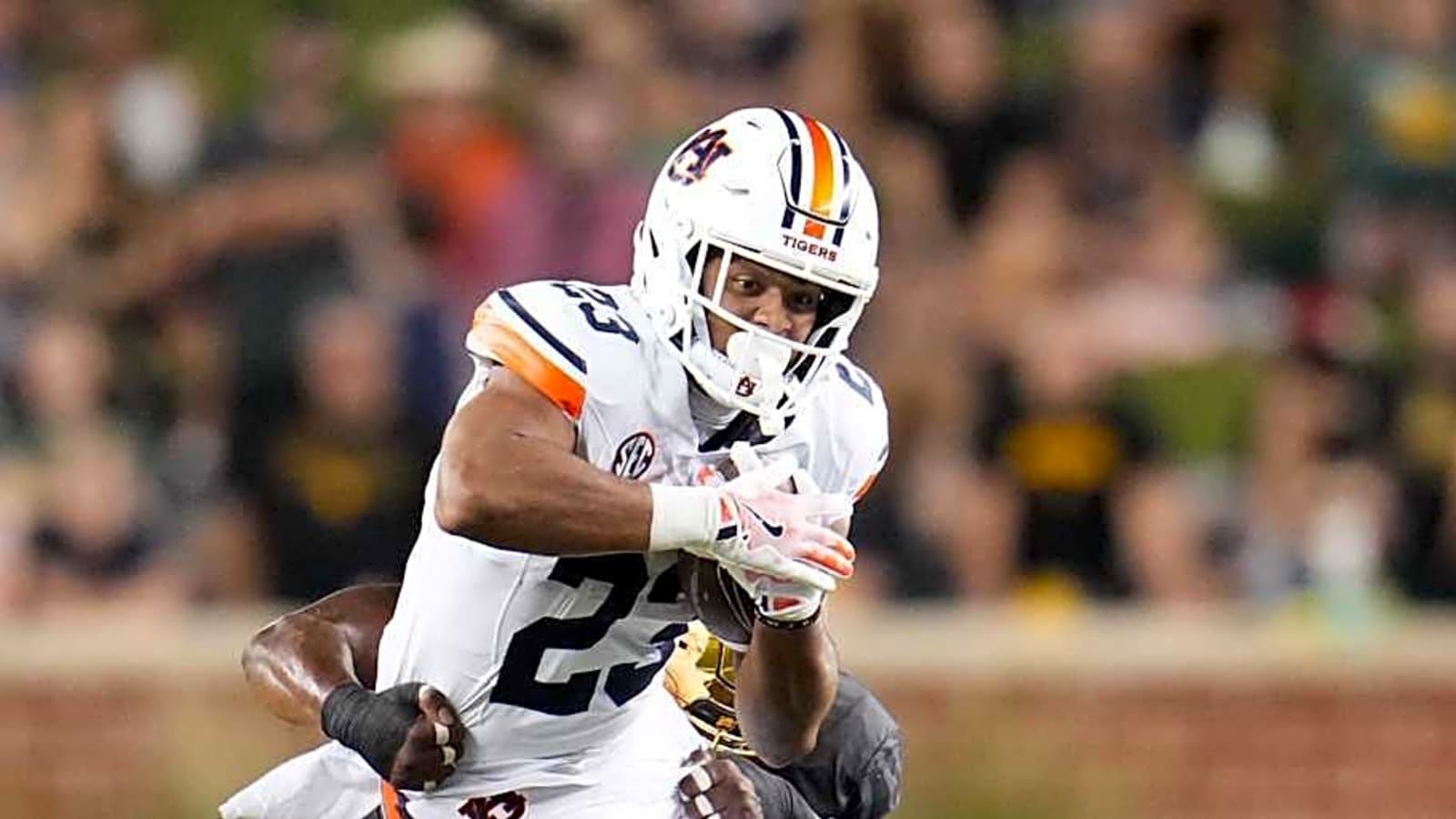 Who Could Replace Damari Alston if &#39;Banged Up&#39; Auburn RB is Unable to Play