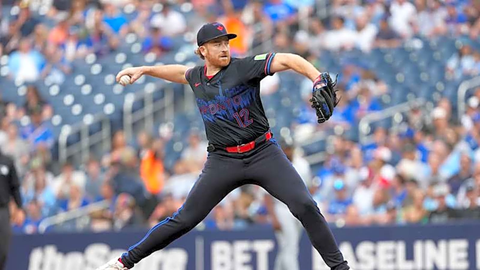 Former Alabama Pitcher Designated for Assignment by Toronto Blue Jays