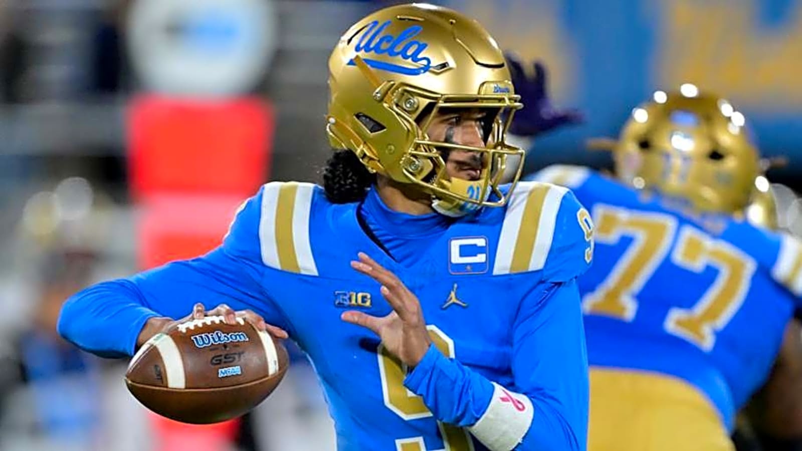 Local 2027 Quarterback Showing Interest in UCLA