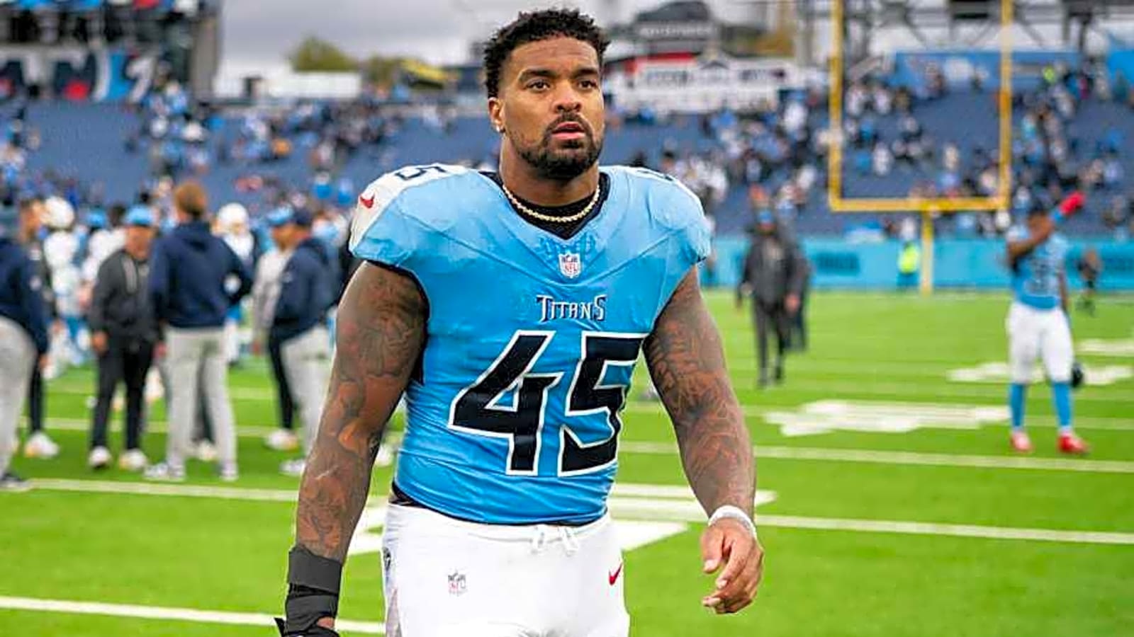 Patriots Seriously Bolster Pass Rush with Dre’Mont Jones Signing