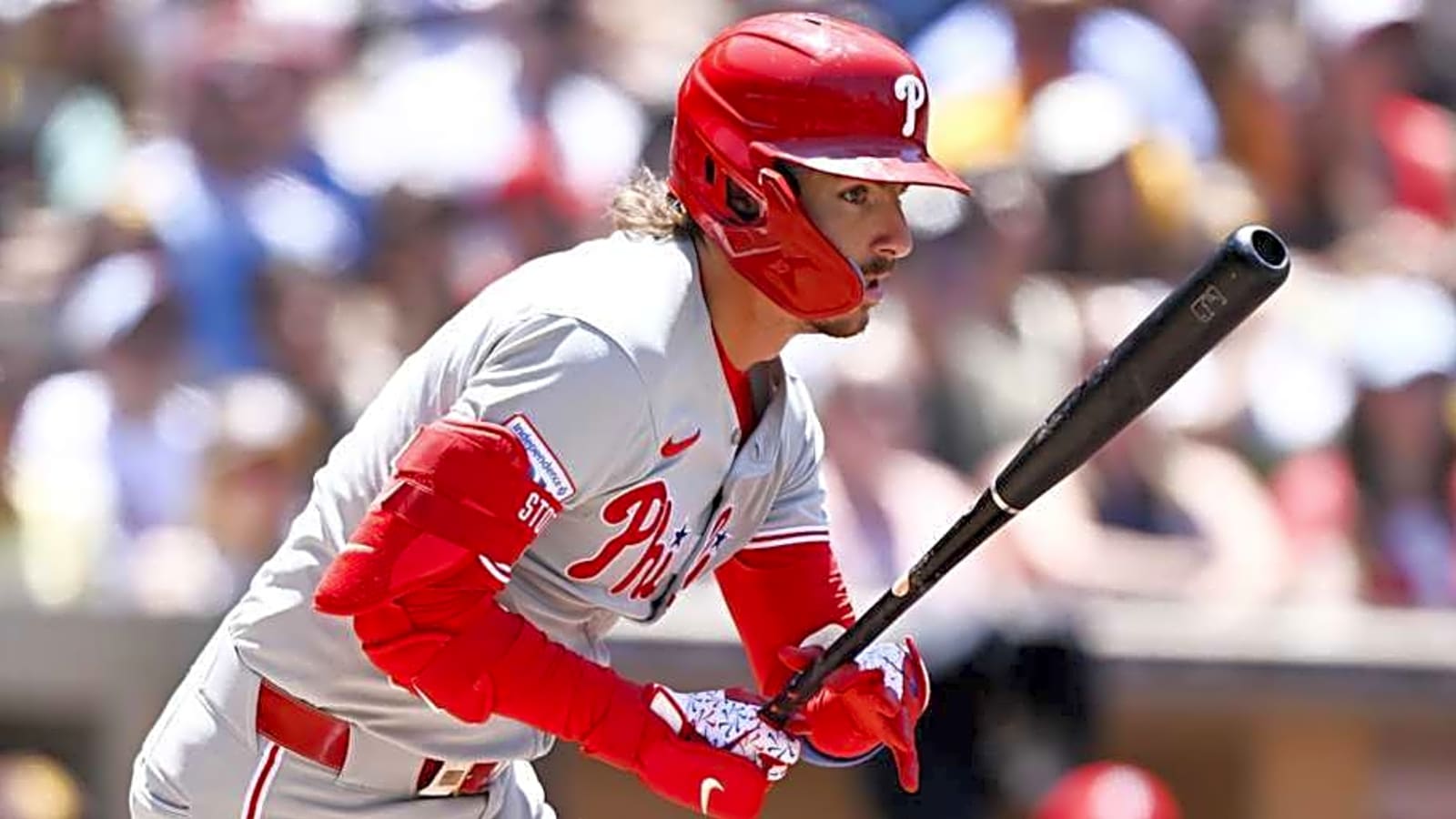 Phillies Slugger Bryson Stott&#39;s Adjustments Leads to Results, Offensive Success