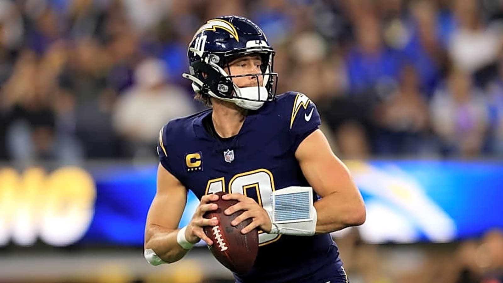 Justin Herbert proved versus the Vikings what Chargers fans knew all along