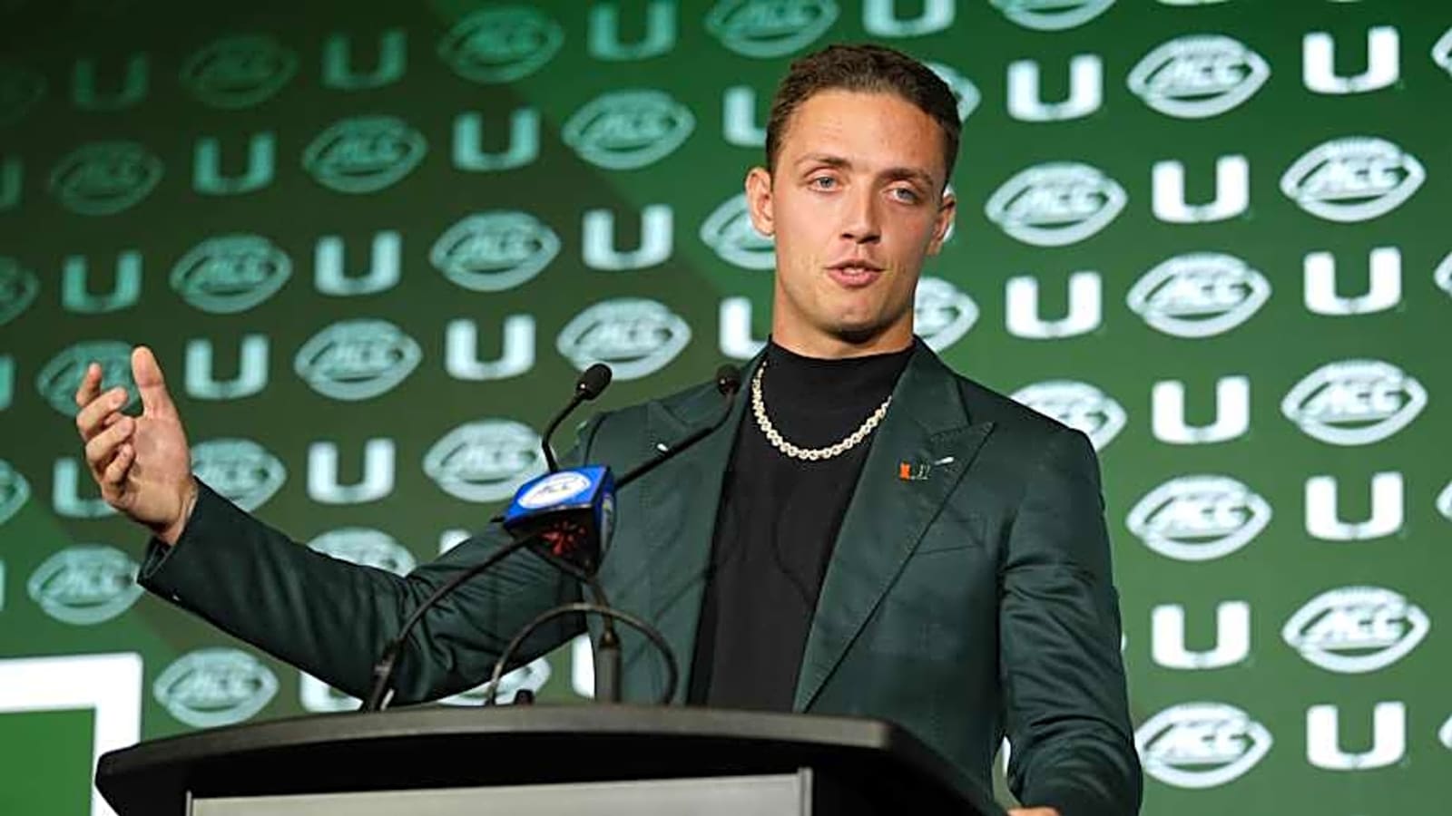 Do the Miami Hurricanes Have Another No. 1 Overall Pick?
