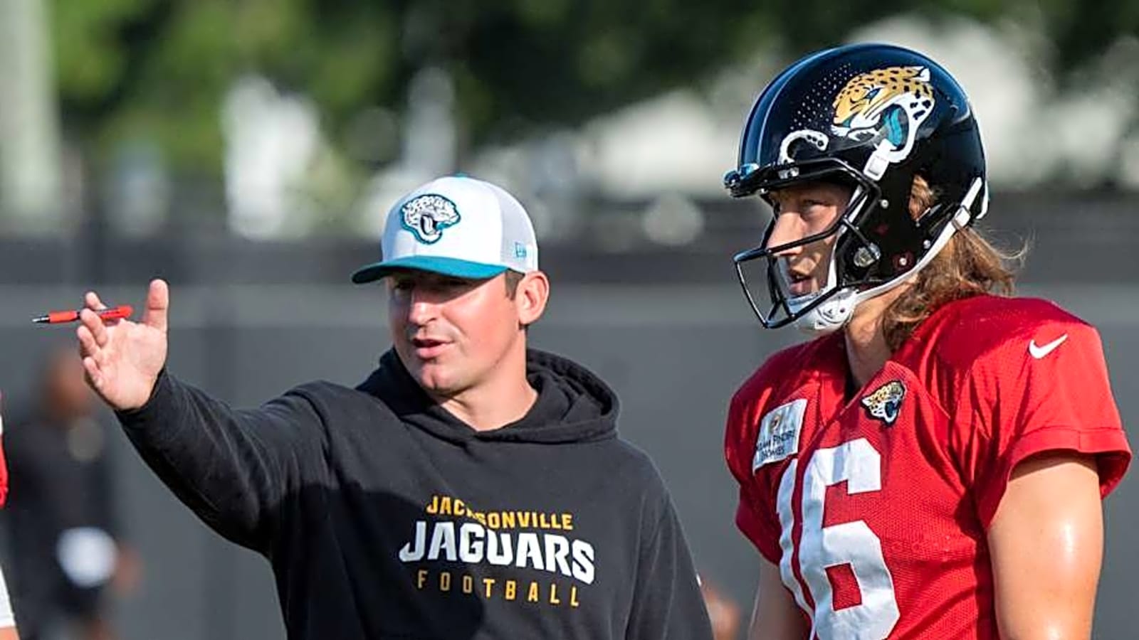 Jaguars&#39; Udinski on Offensive Issues Ahead of Preseason Week 2