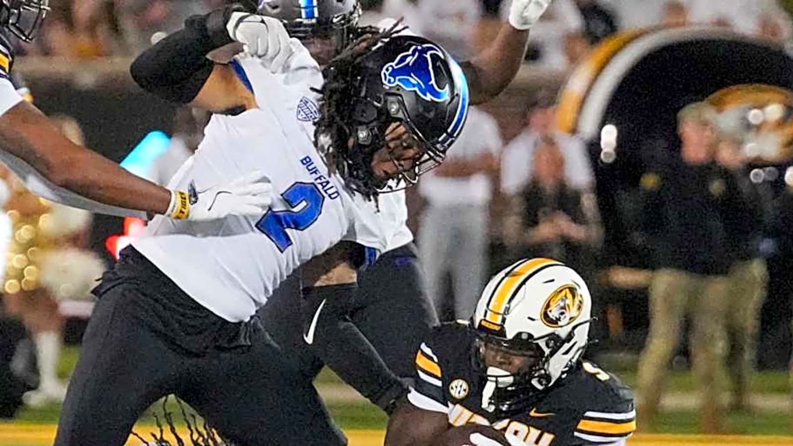 Broncos Draft Record-Setting LB Red Murdock: What Fans Need to Know