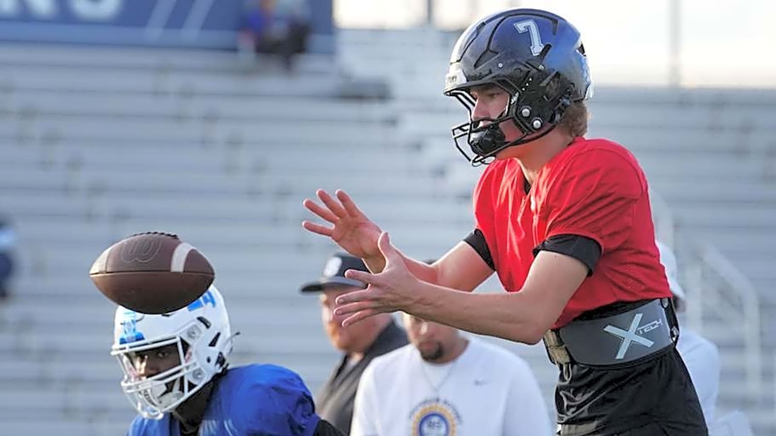 No. 1 College Football QB Recruit Labeled 'Pro In Every Aspect'