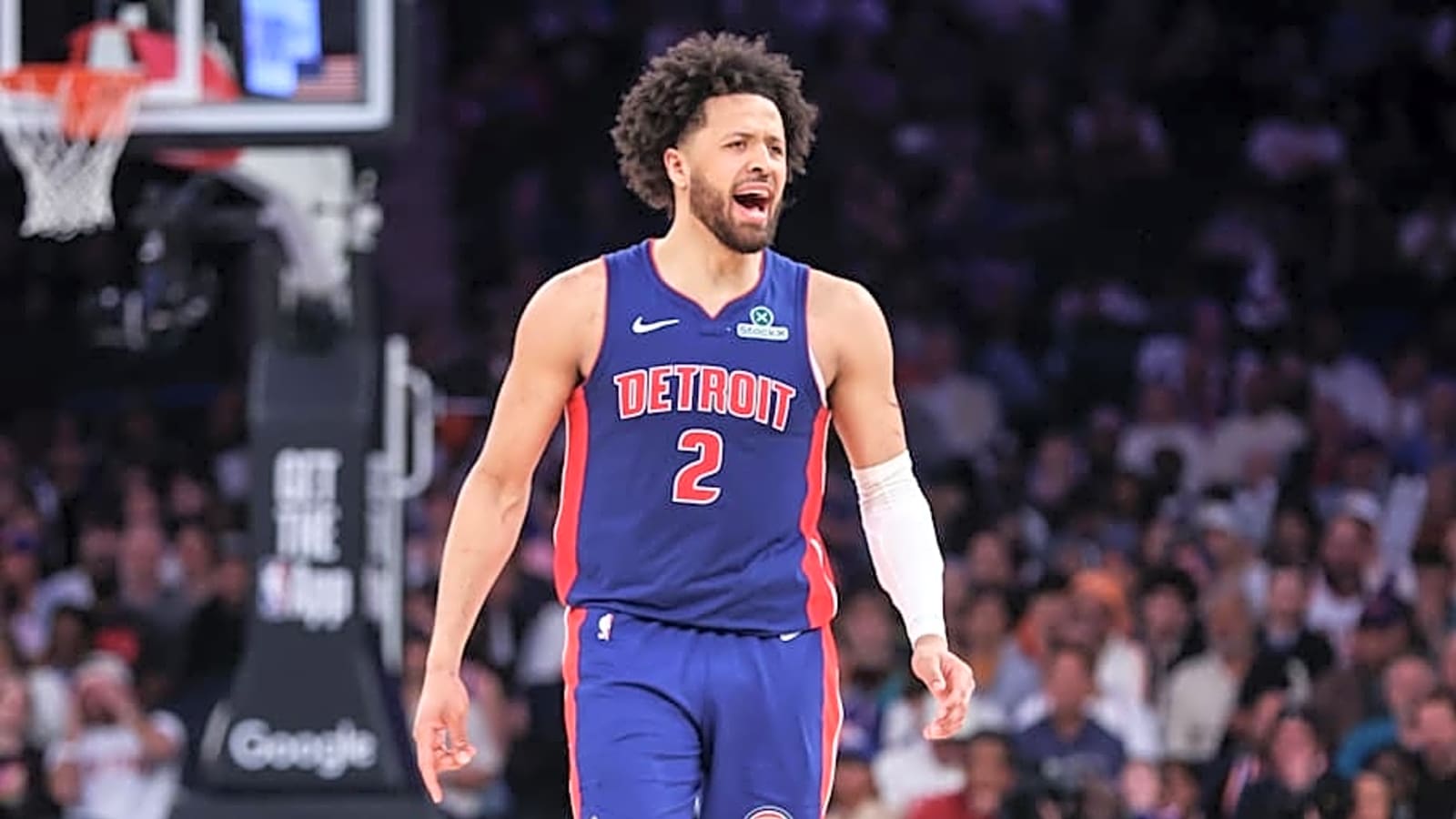 Cade Cunningham Makes Bold Statement After Pistons-Knicks Game