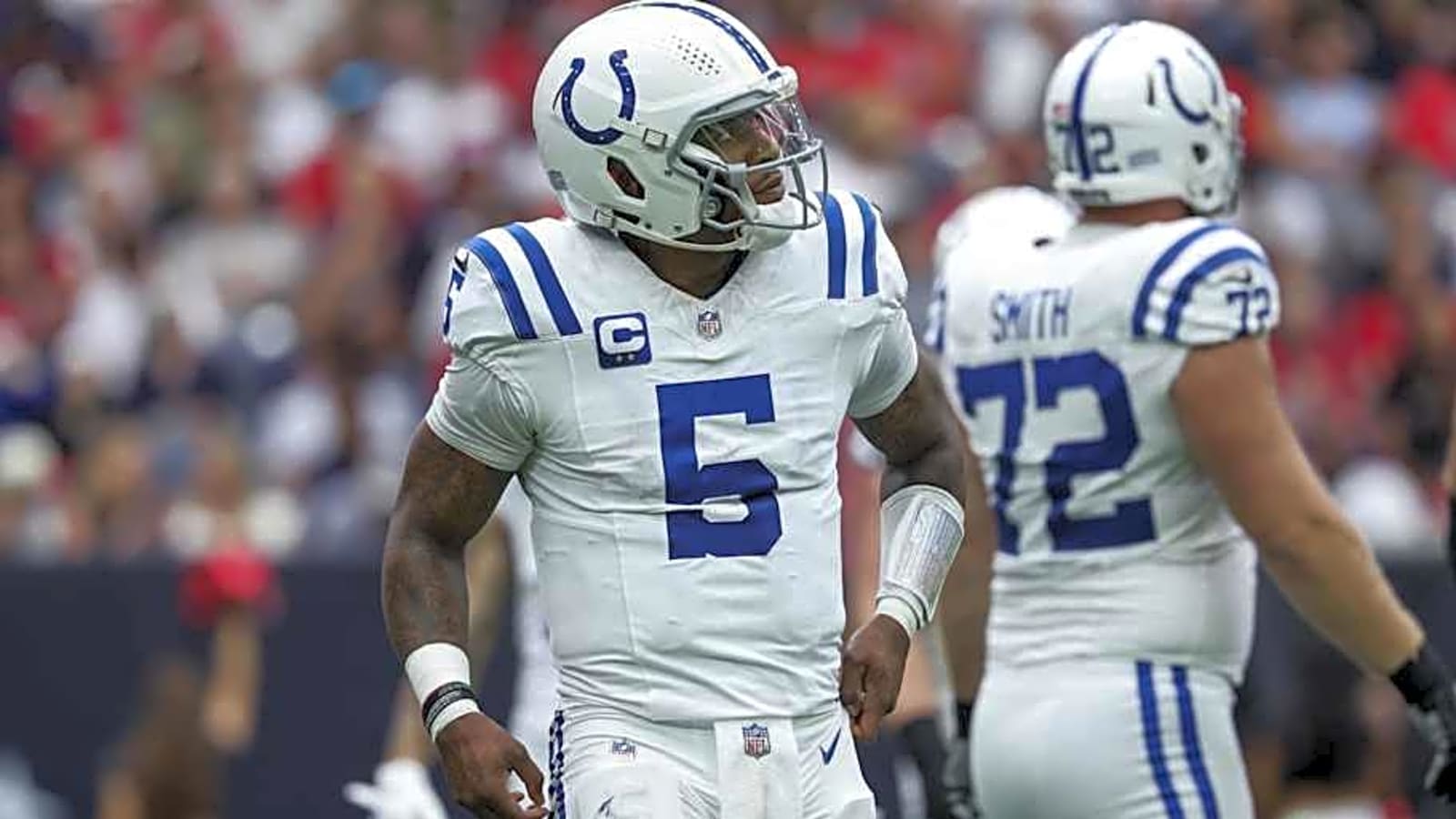 Colts May Require Breakout for Playoff Spot