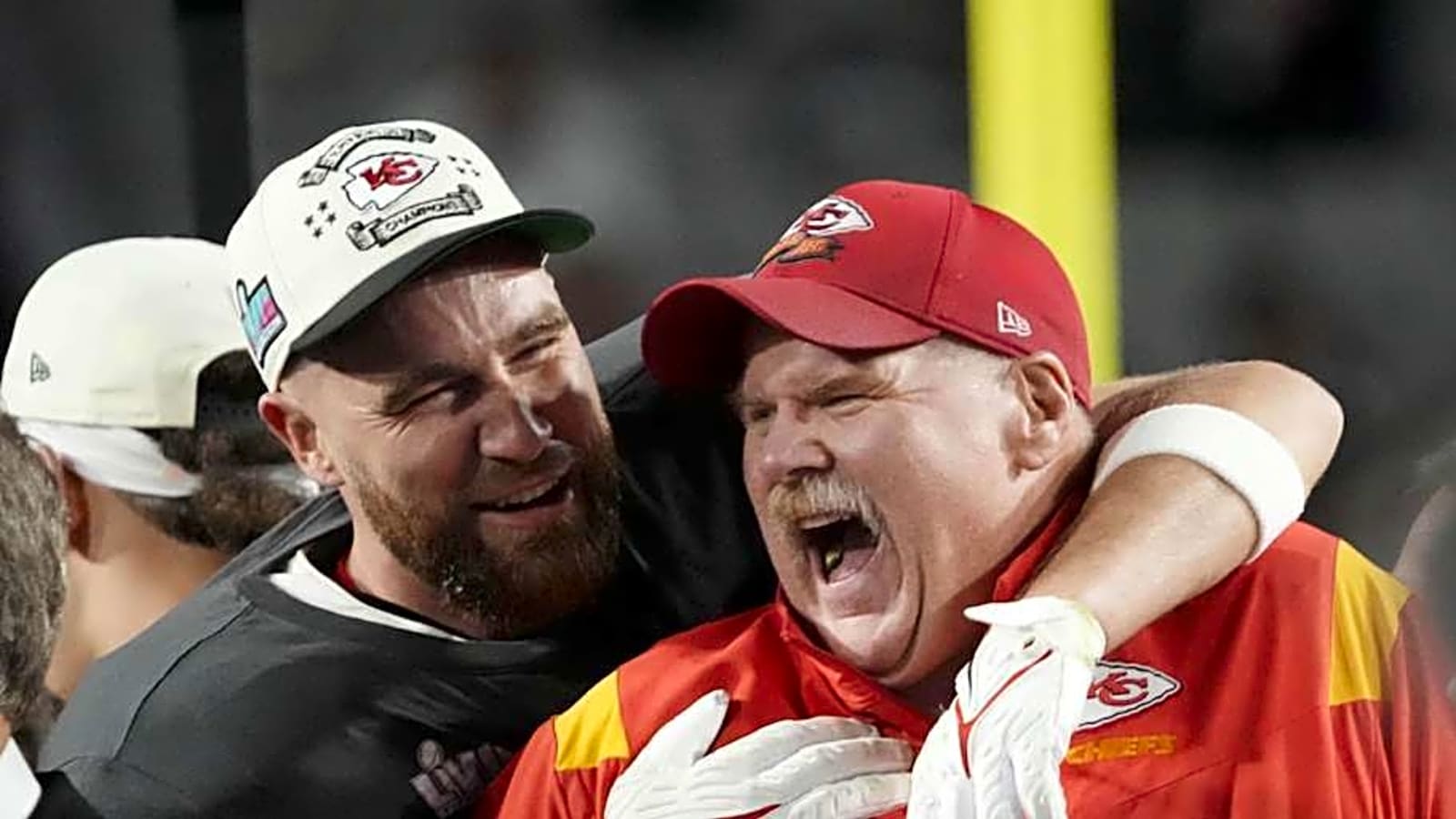 NFL Insider On How Chiefs Are Taking Offseason Personal