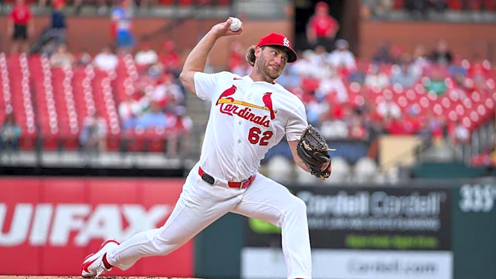 Cardinals Reached New Low in Loss to Mets